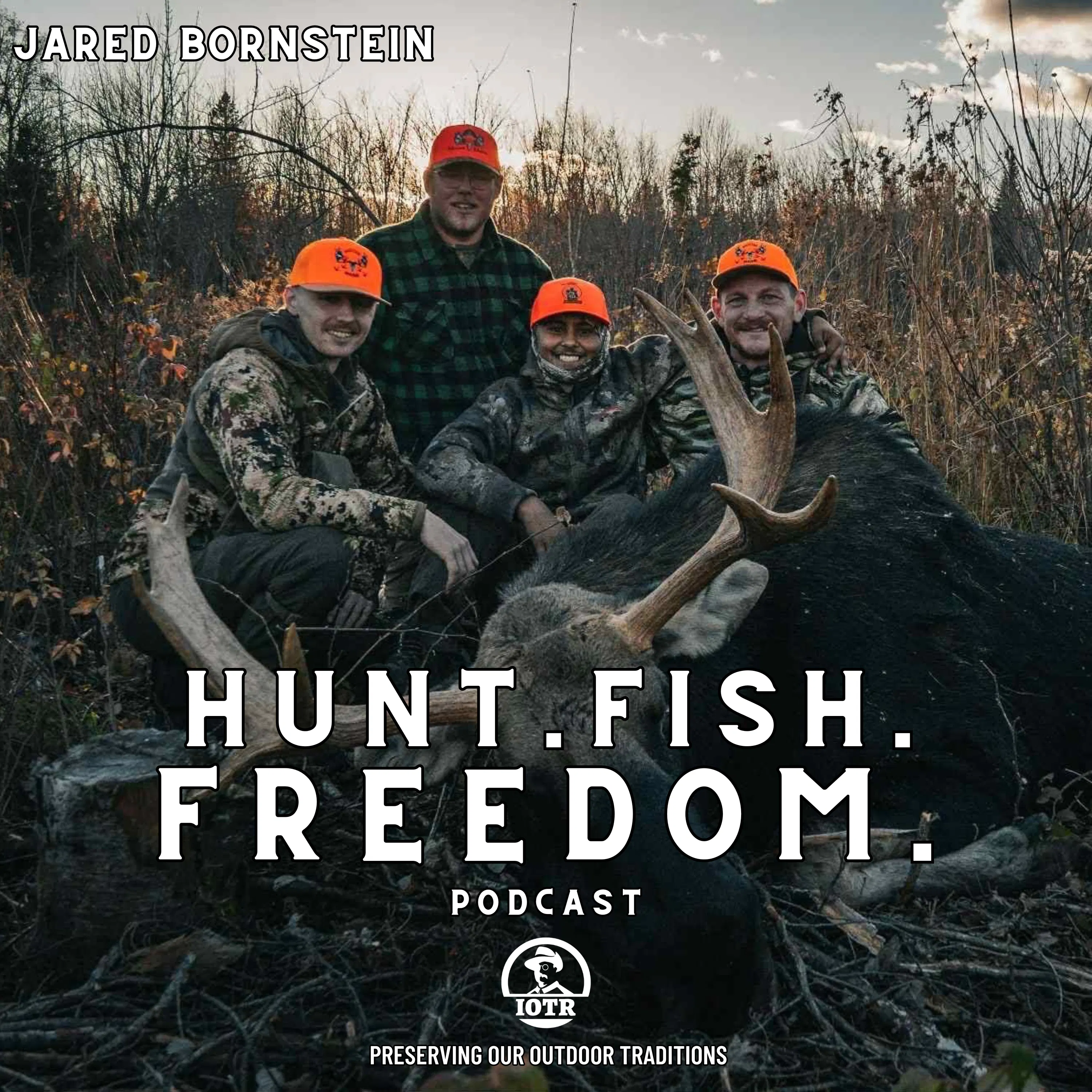 Episode 40 – From The Archives: Protecting Maine’s Hunting Heritage With Year-Round Mentorship and Advocacy