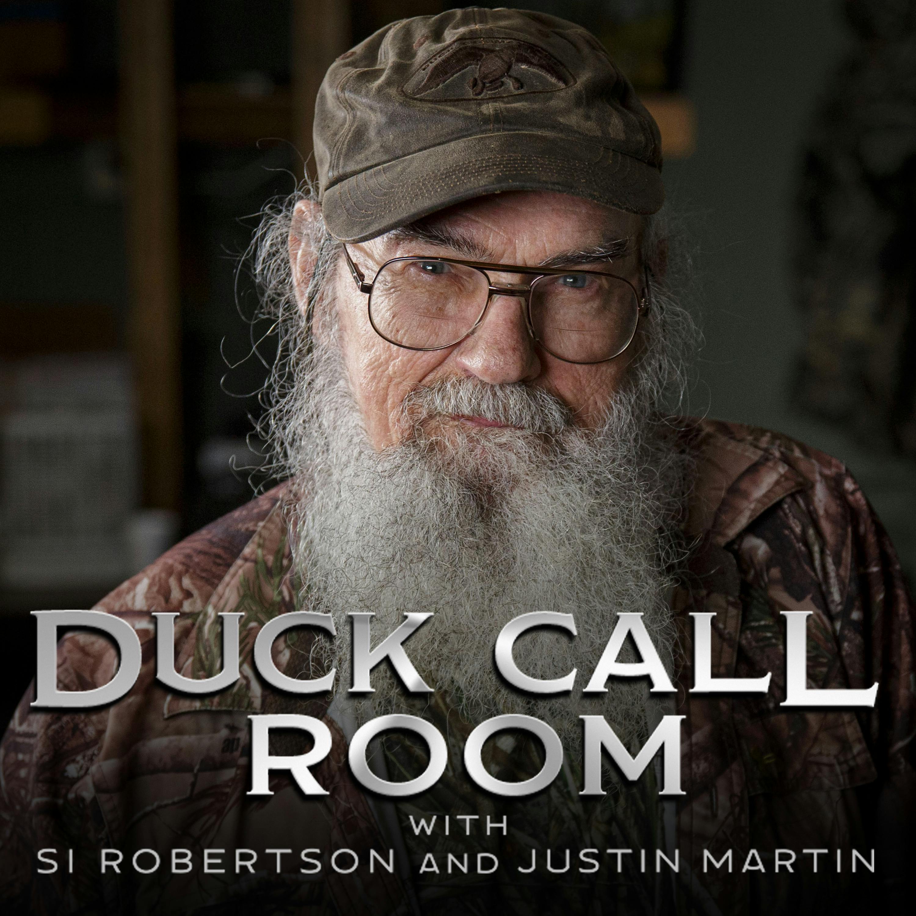 Duck Call Room podcast show image