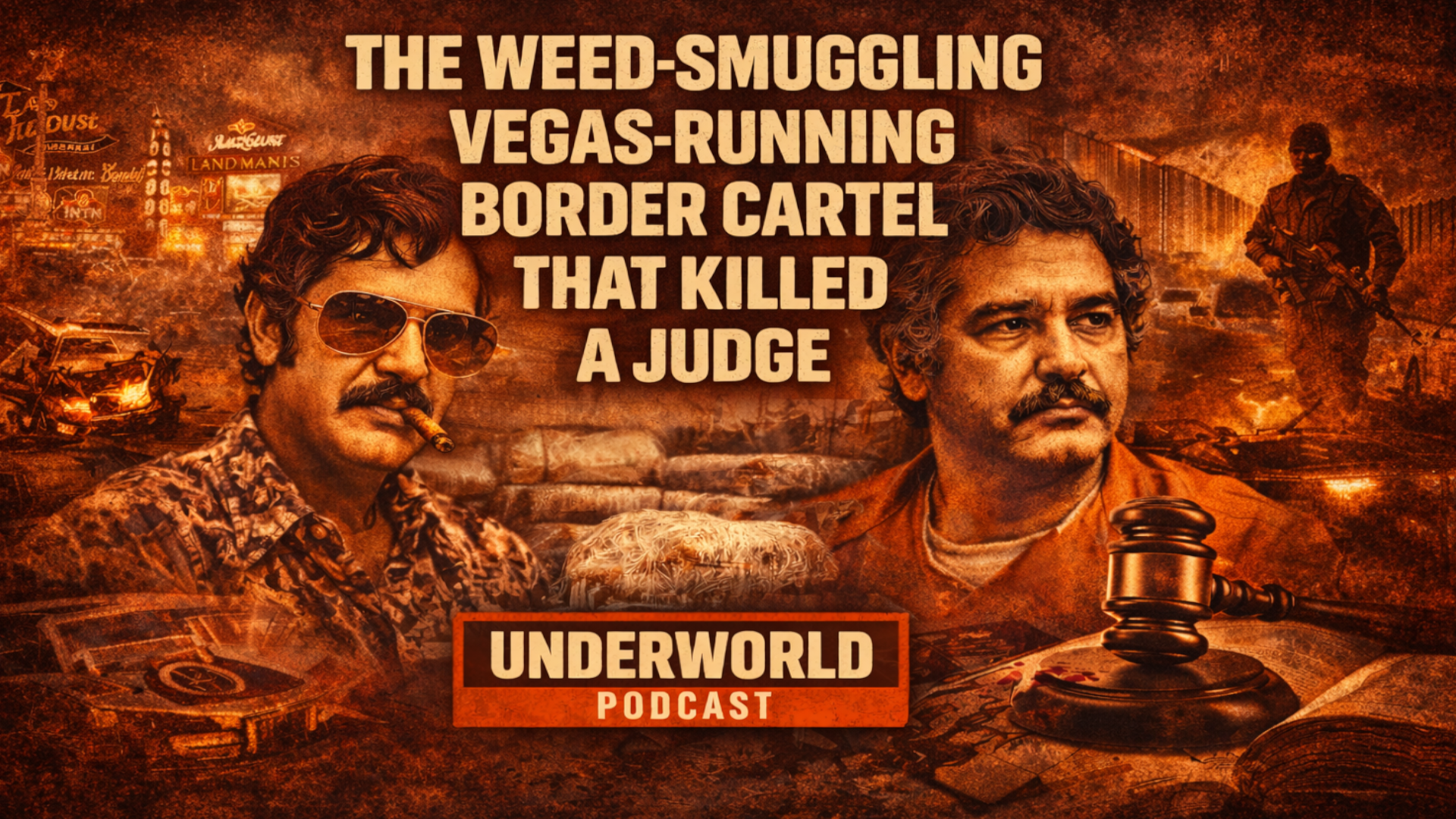 The Weed Kingpin who Hired Woody Harrelson’s Hitman Dad