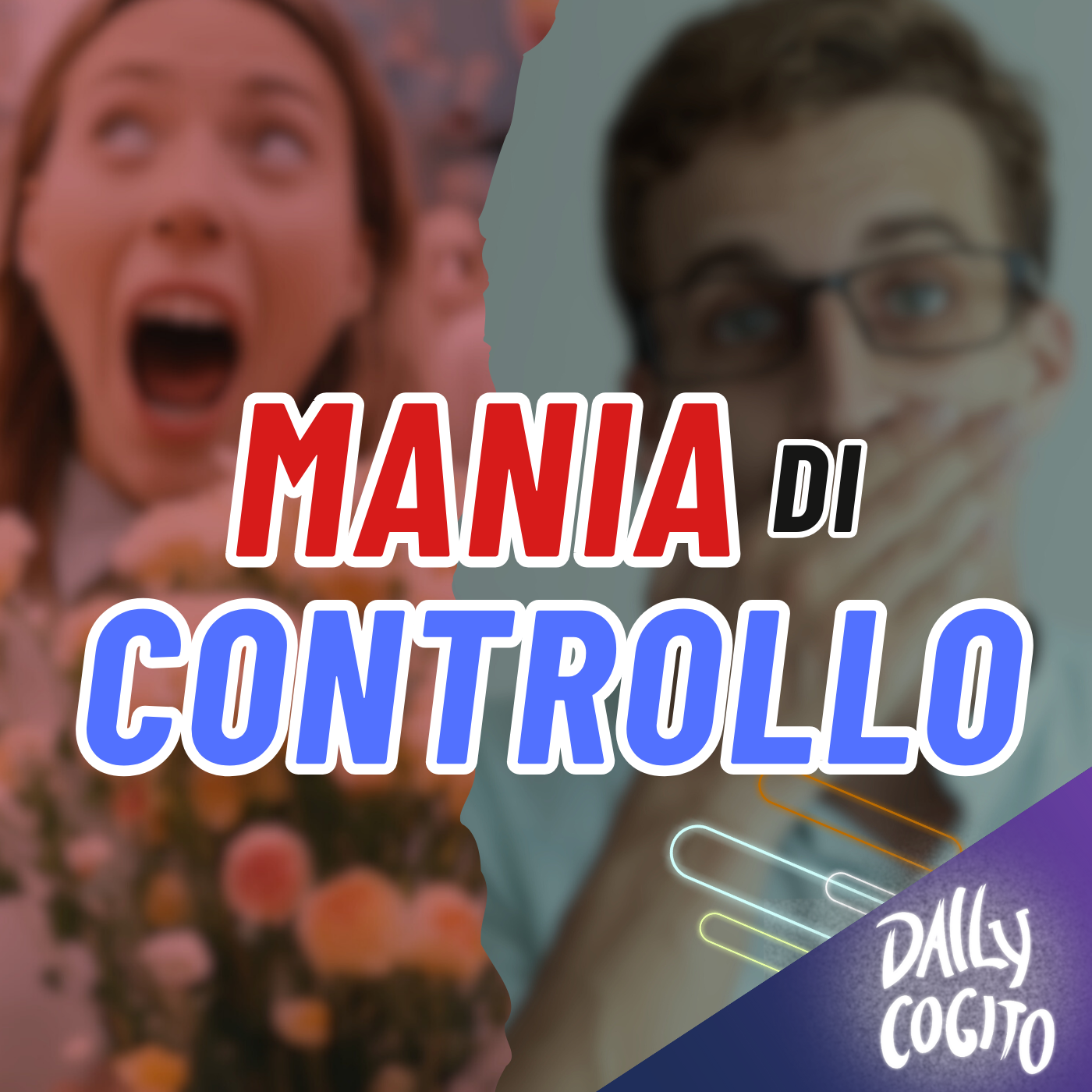 Controlla la tua MANIA di CONTROLLO