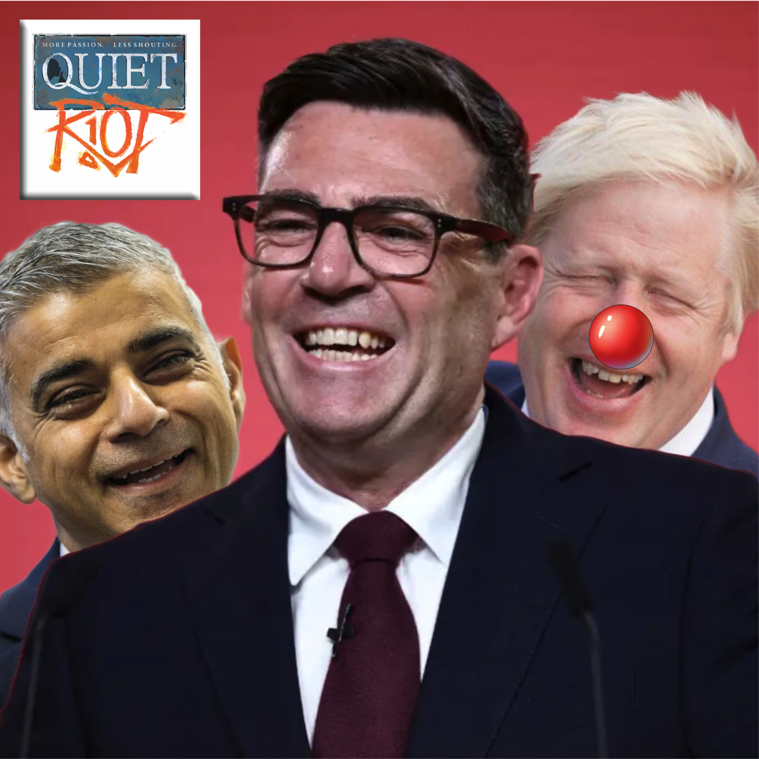 Sunday School: The mayor the merrier