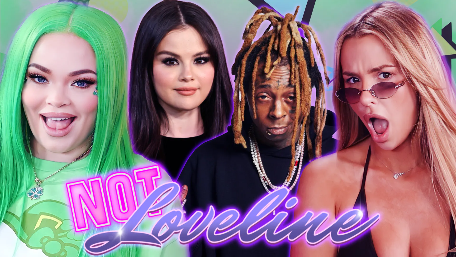 OUR CHAOTIC CELEBRITY STORIES + IS CLONING REAL!?!? | NOT LOVELINE Ep 62 OUR CHAOTIC CELEBRITY STORIES + IS CLONING REAL!?!? | NOT LOVELINE Ep 62