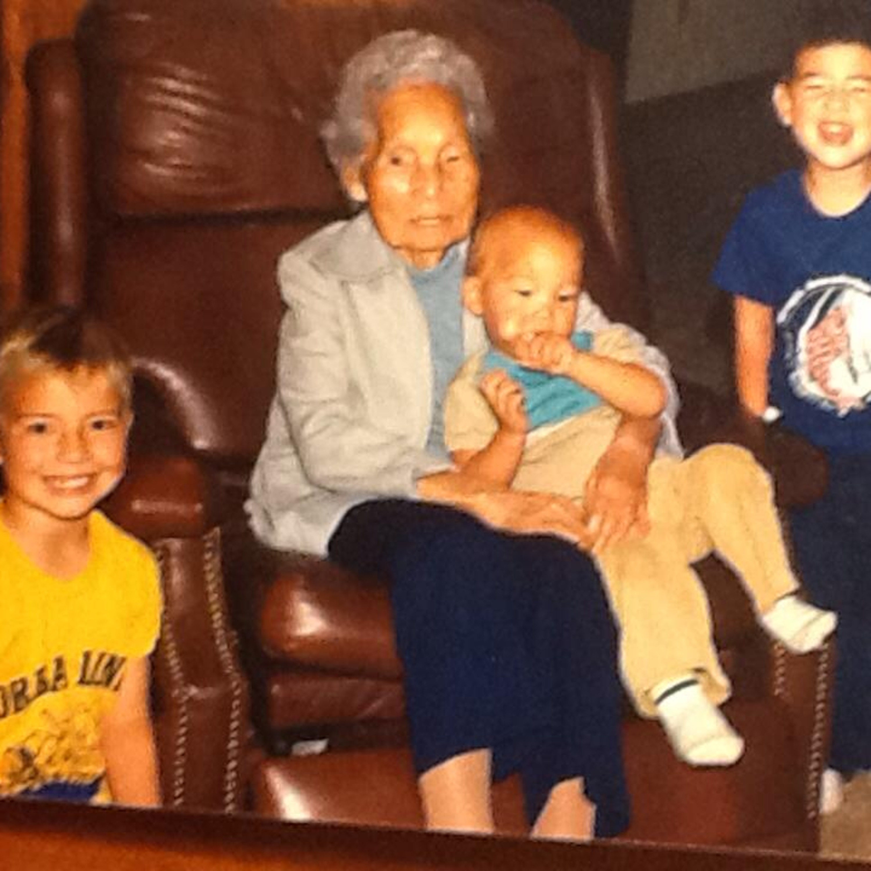 Her Name Was Hisao: On Love, Loss, and the Lakers