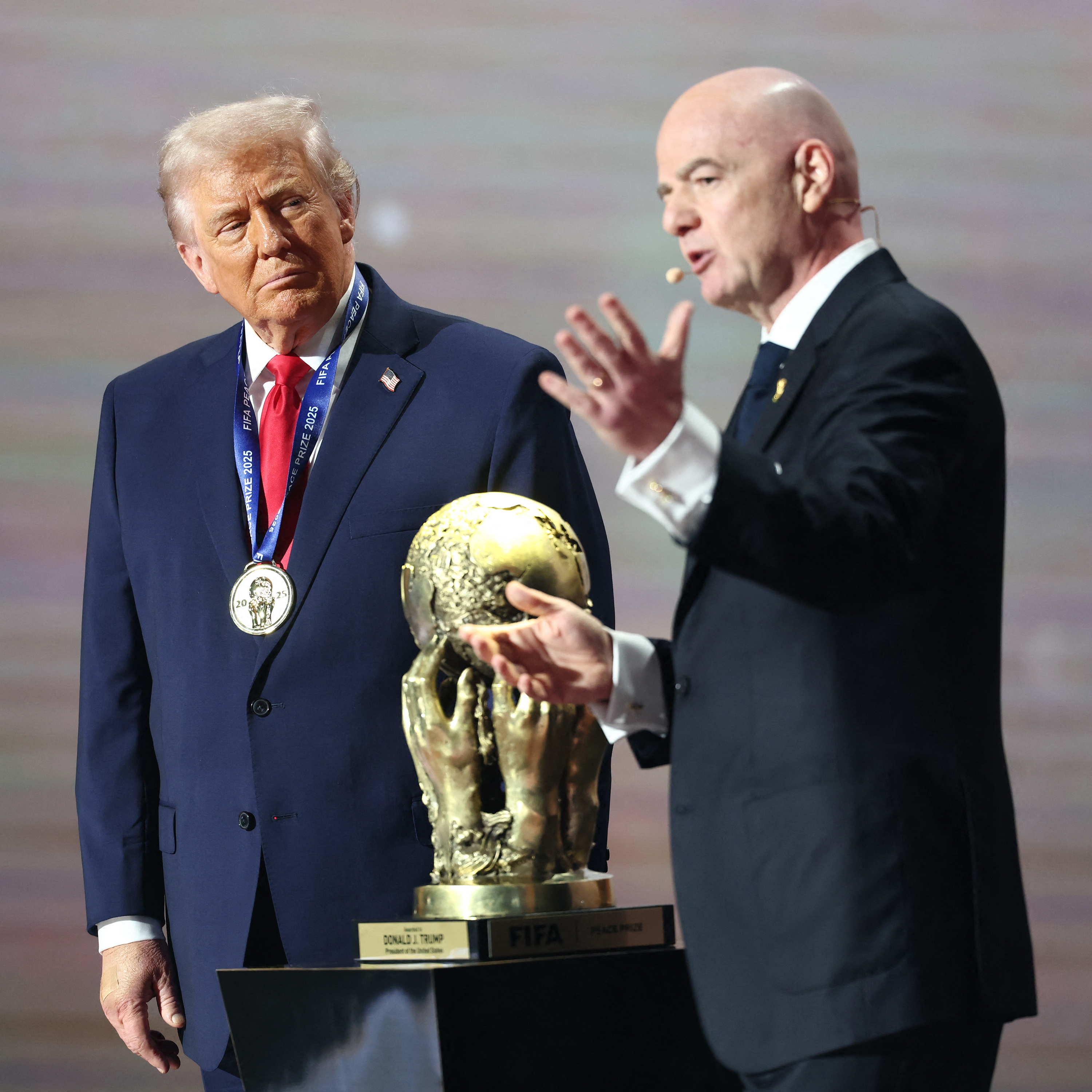 Why FIFA (or Trump) Can’t Spoil the World Cup Party