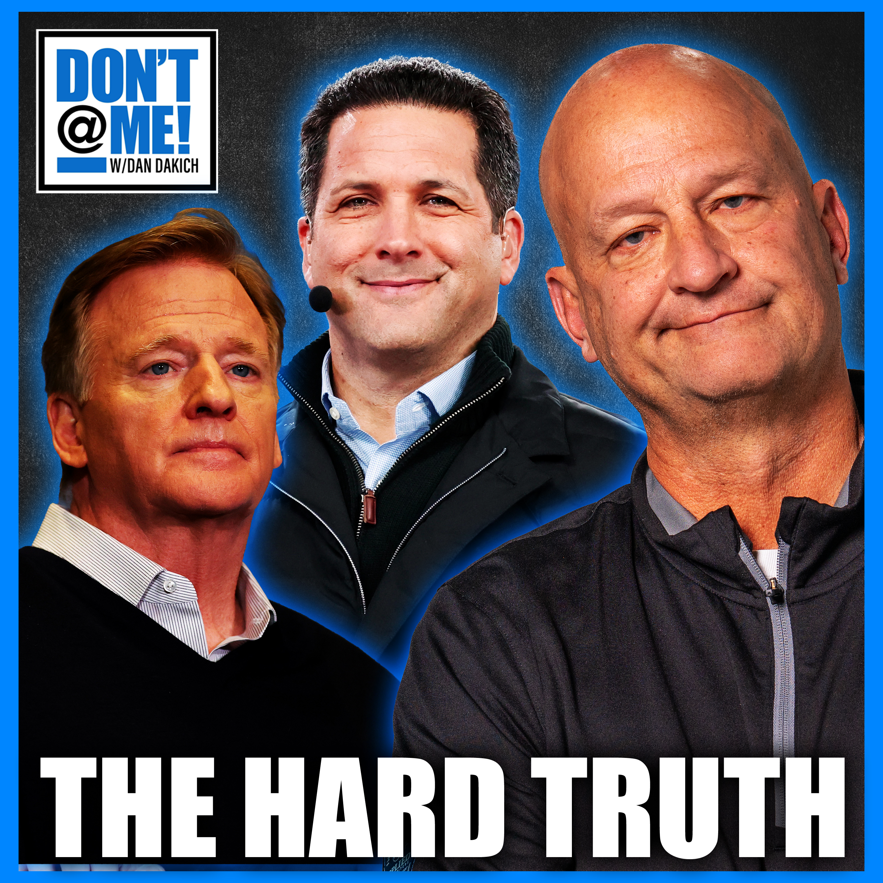 WOKE NFL Media Loses It's Mind Over Lack Of Black Coaches + Michele Tafoya JOINS! | episode artwork