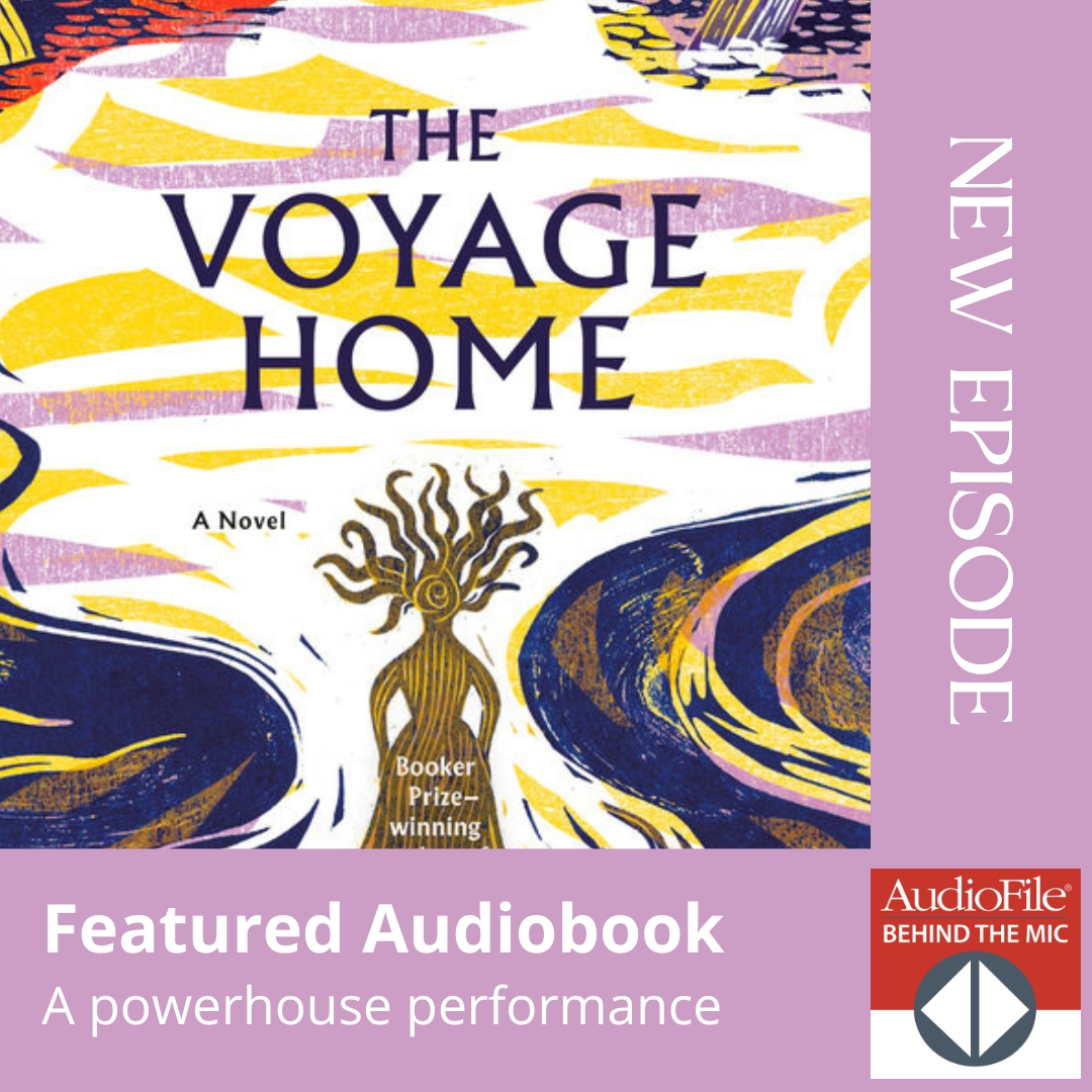 Behind the Mic with AudioFile Magazine