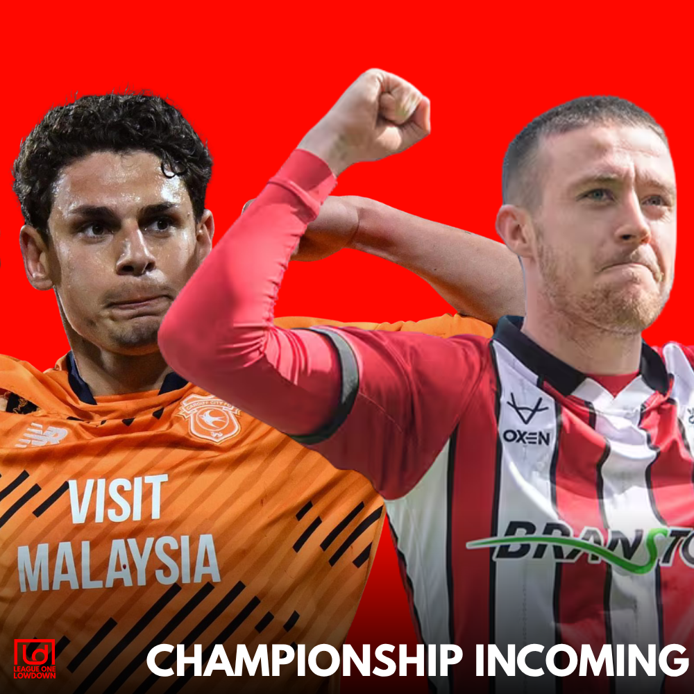 League One: Another promotion confirmed! episode artwork