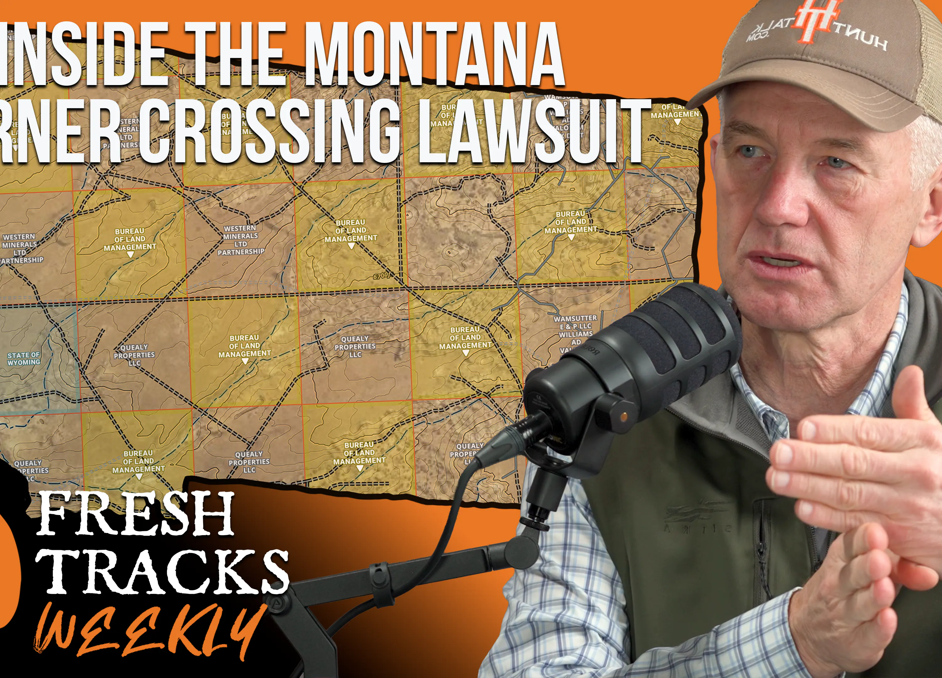 MONTANA : The Latest Corner Crossing Battleground | Week of May 25 episode artwork