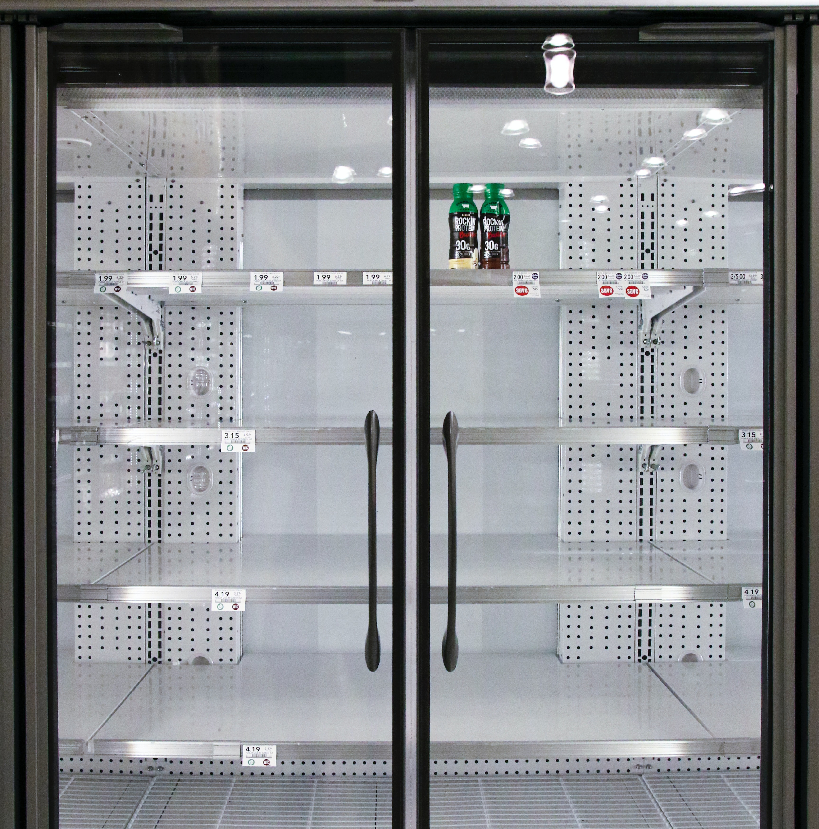 Industrial Refrigerator: 3-Hour Tranquil Cooling Unit Sounds for Blissful Sleepiness