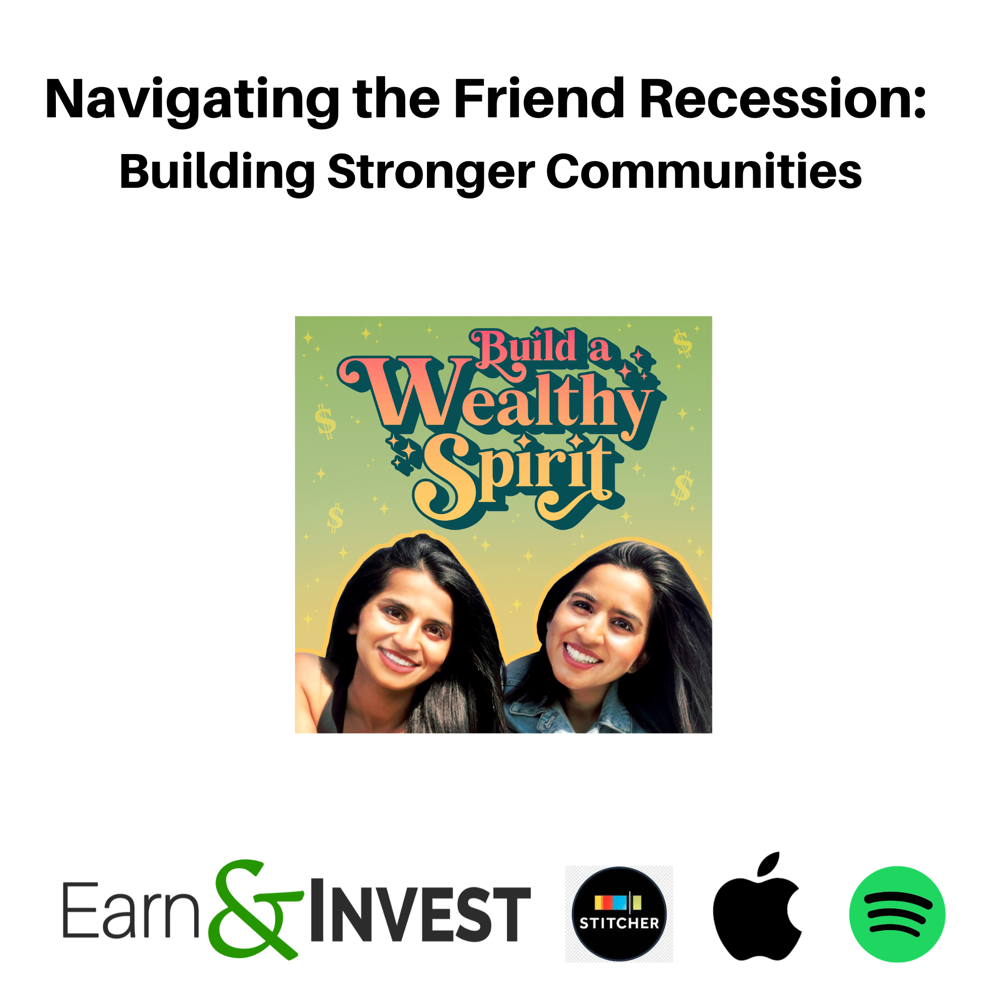 Navigating the Friend Recession: Building Stronger Communities