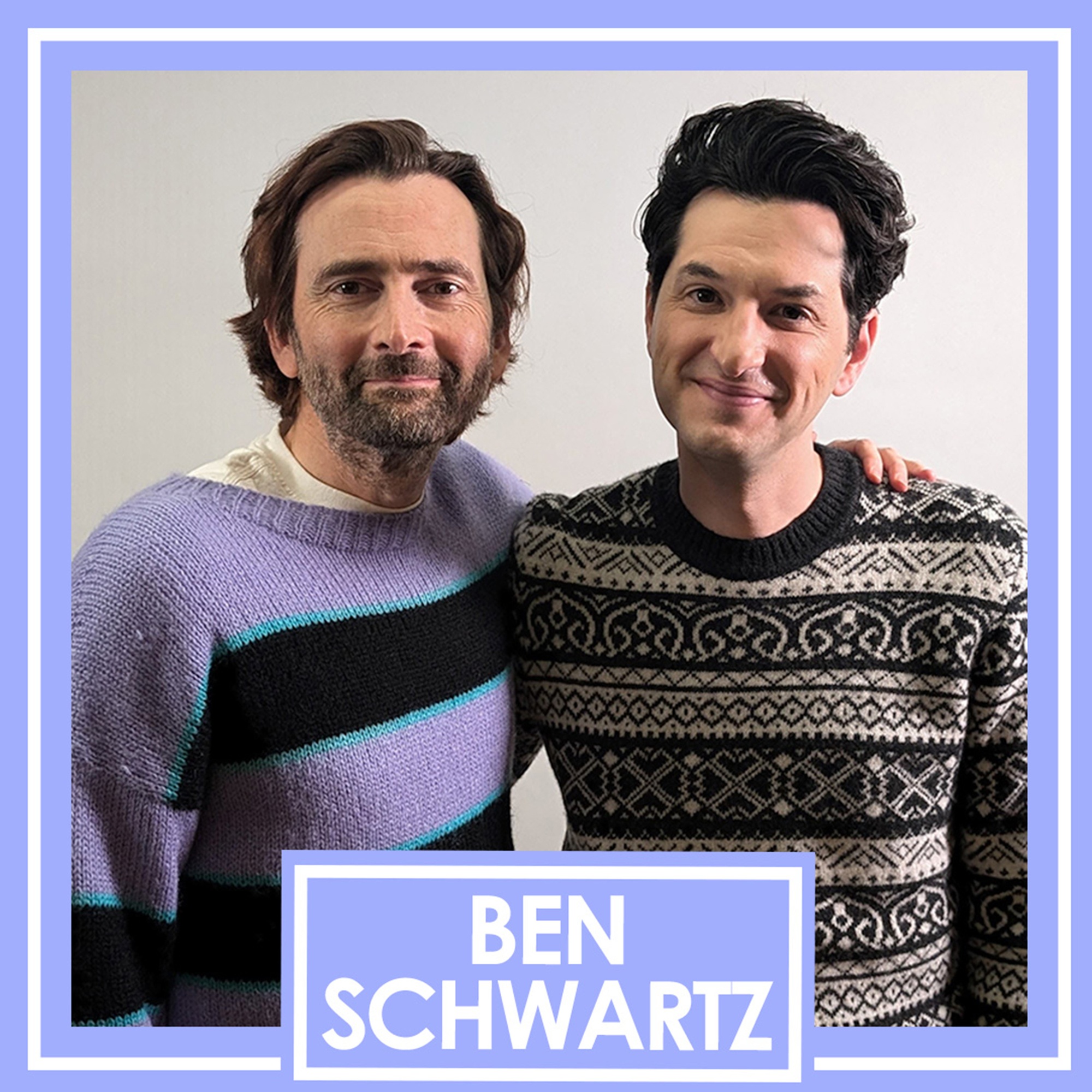 David Tennant Does a Podcast With…