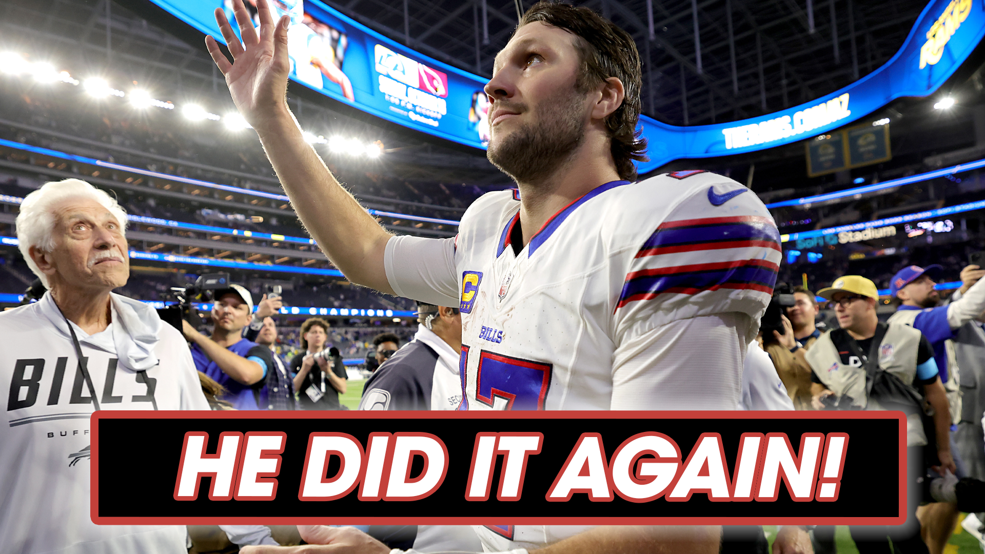 Bills-Rams Recap, Week 6 Leans, and NBA MVP and ROY | Ringer Wise Guys