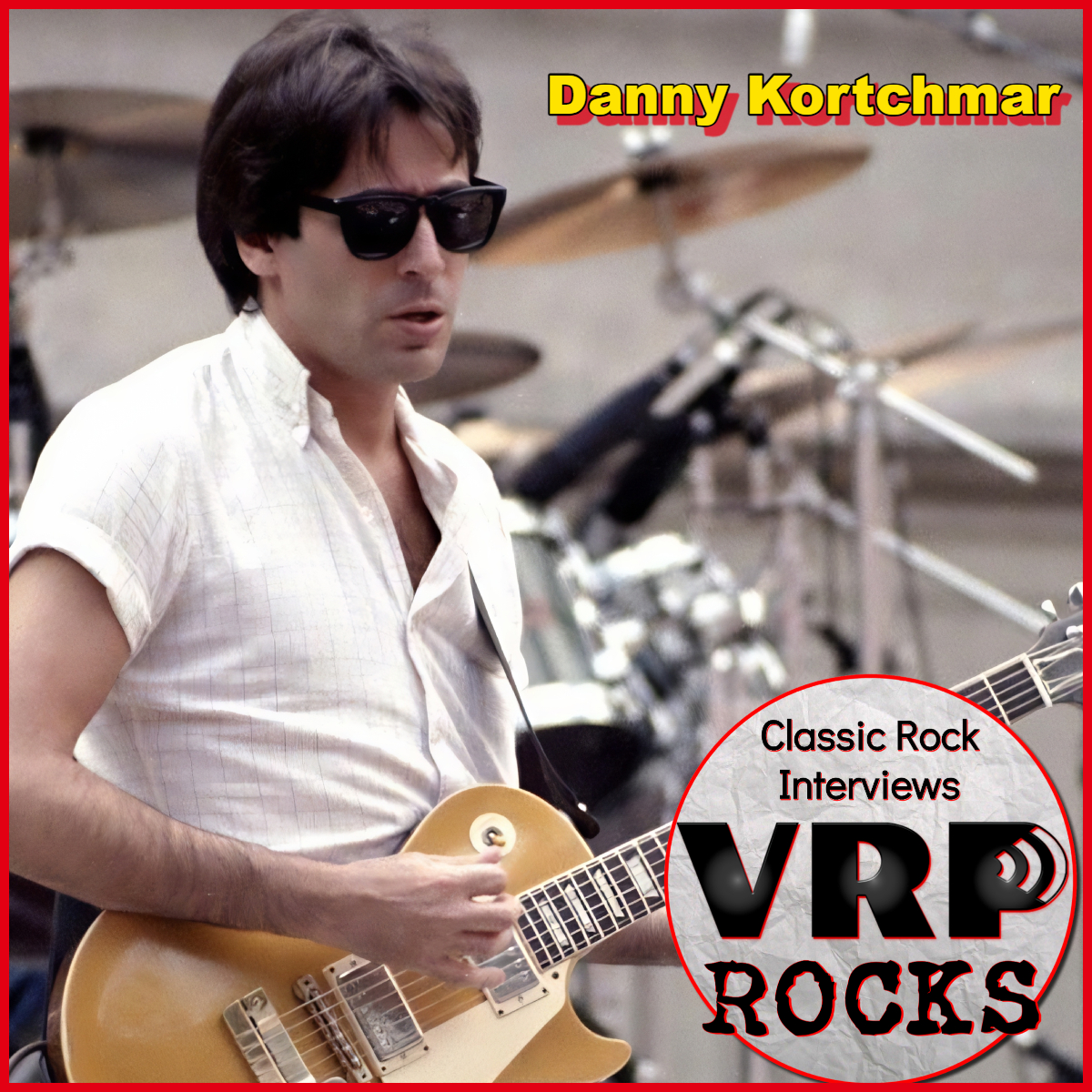VRP Rocks - Classic Rock Interviews