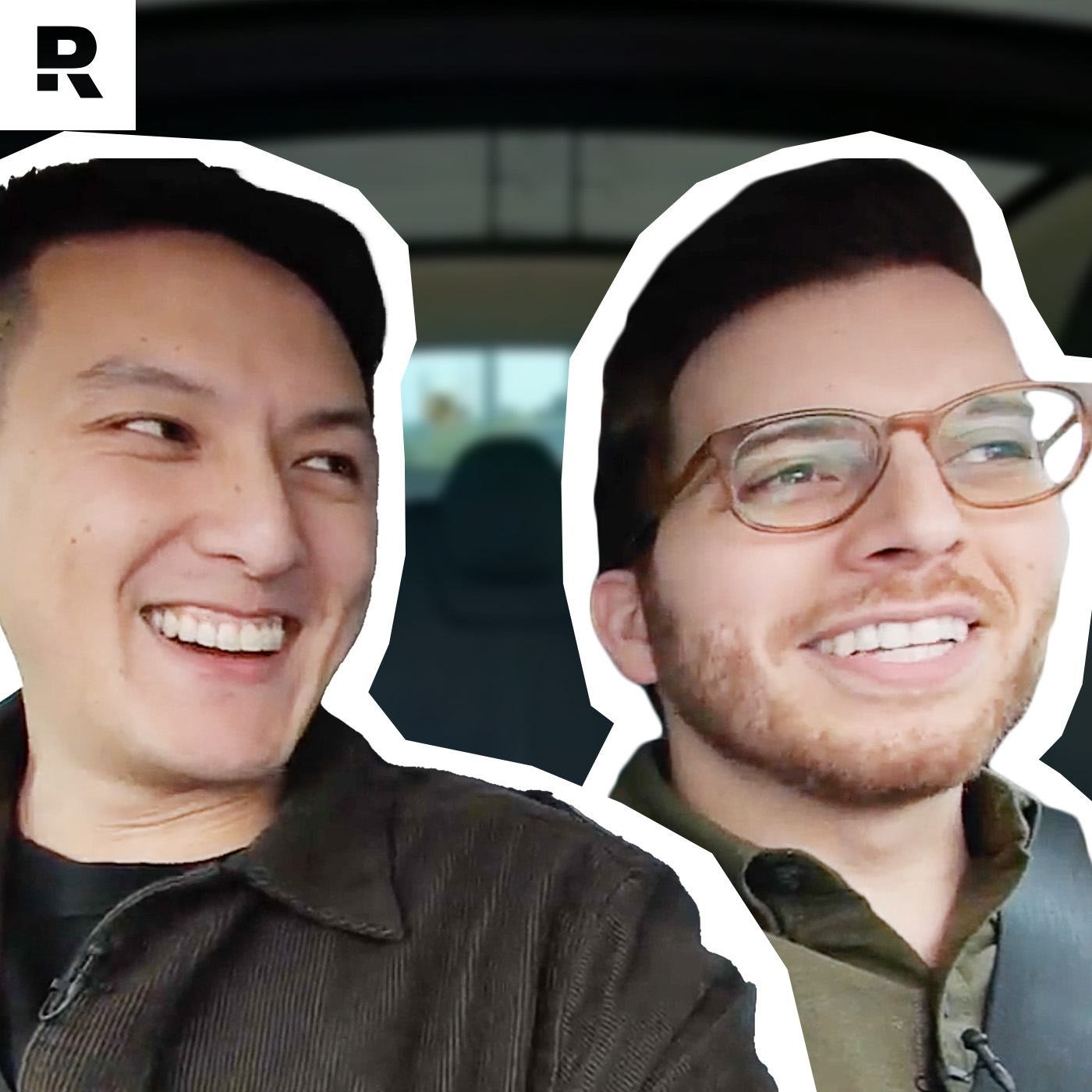 Millionaires in Cars Getting Coffee with Humphrey Yang