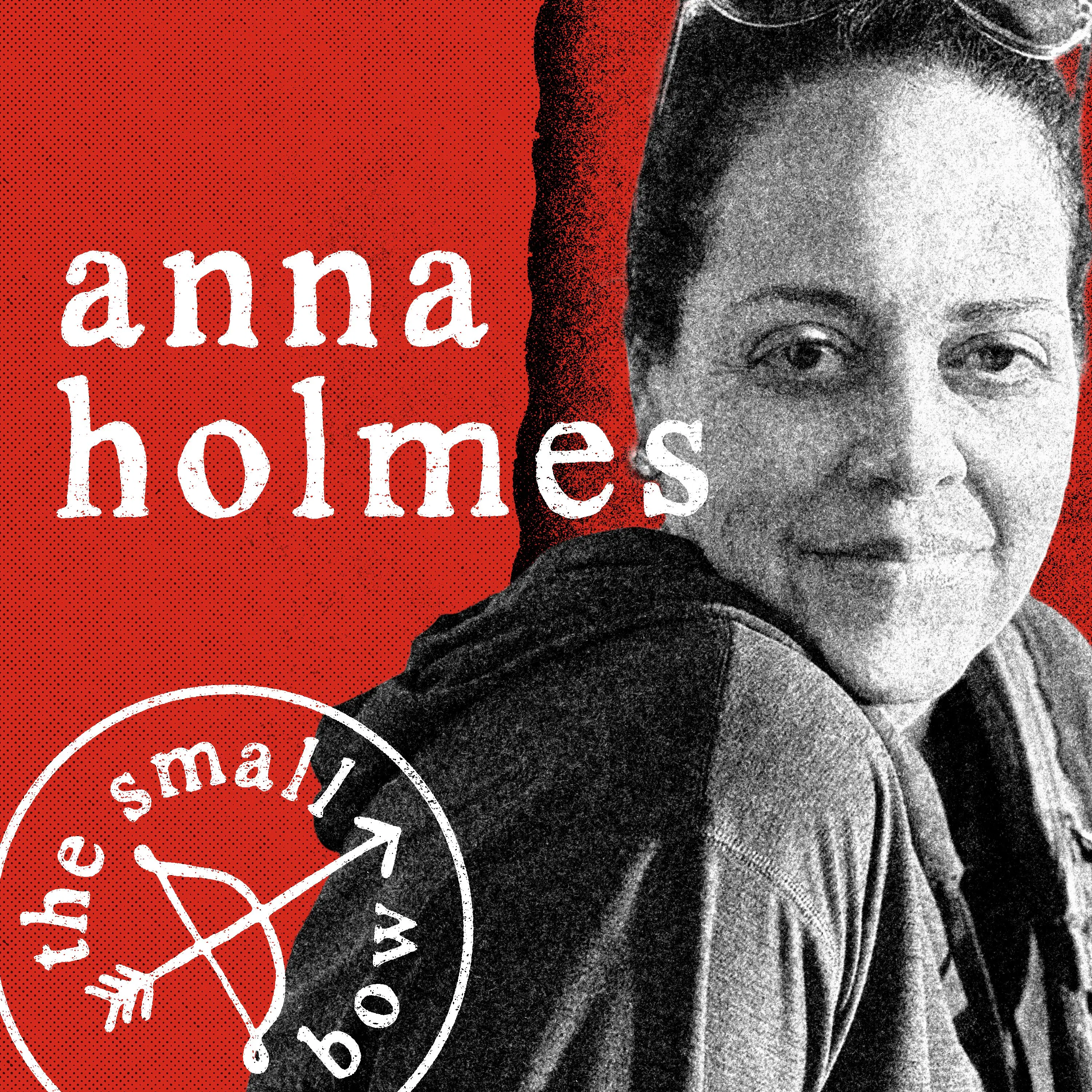 Latex, Throwing Bacon and Bad Corpse Makeup with Anna Holmes episode artwork