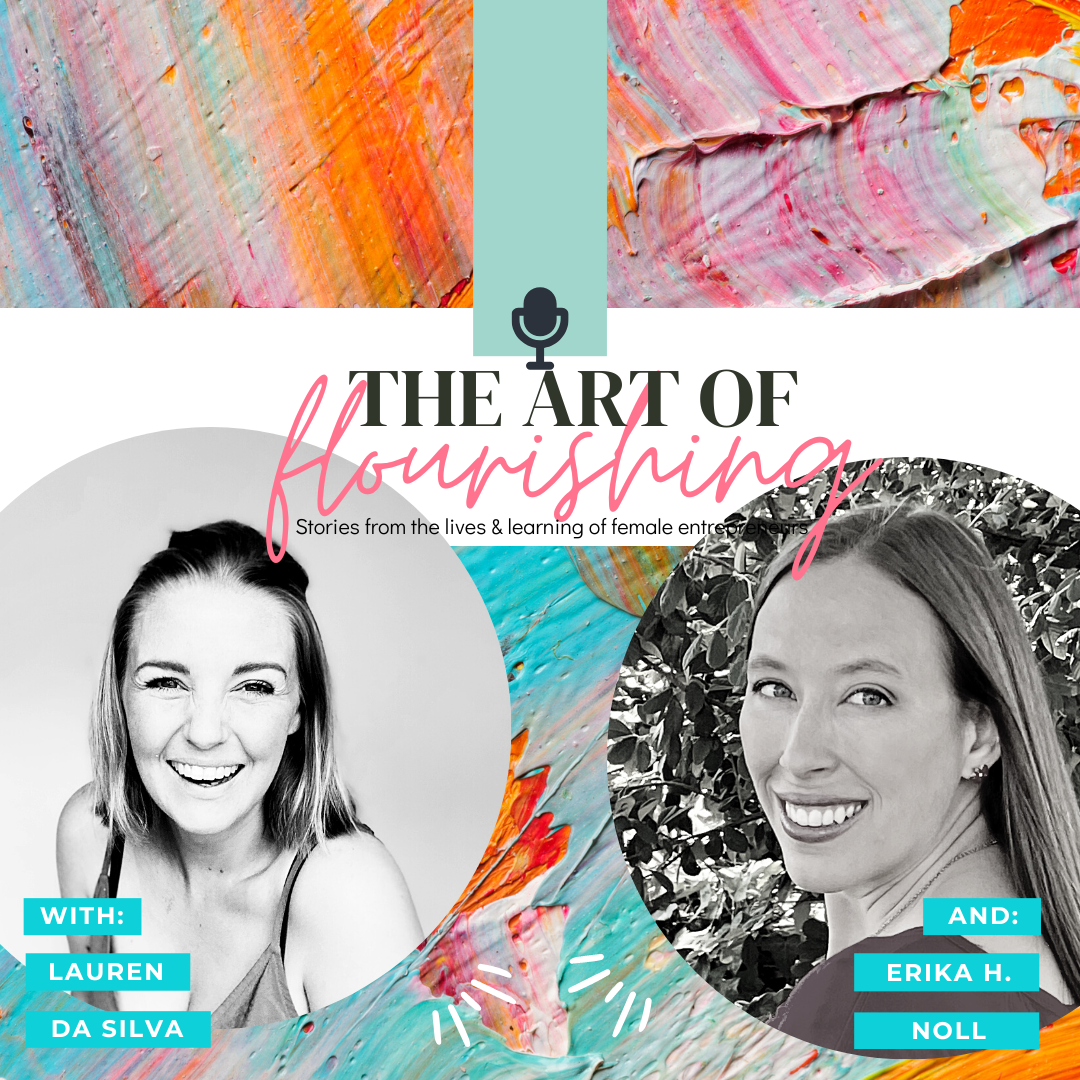 The Art of Flourishing with Lauren Da Silva