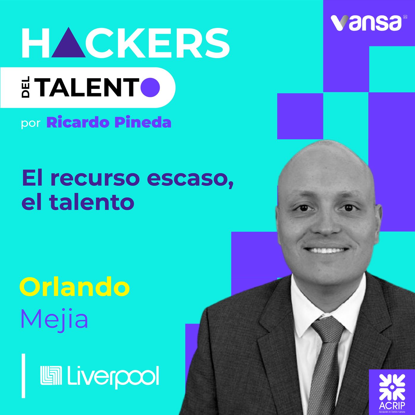 131. El recurso escaso, el talento - Orlando Mejia (El Puerto de Liverpool) - Lado B episode artwork