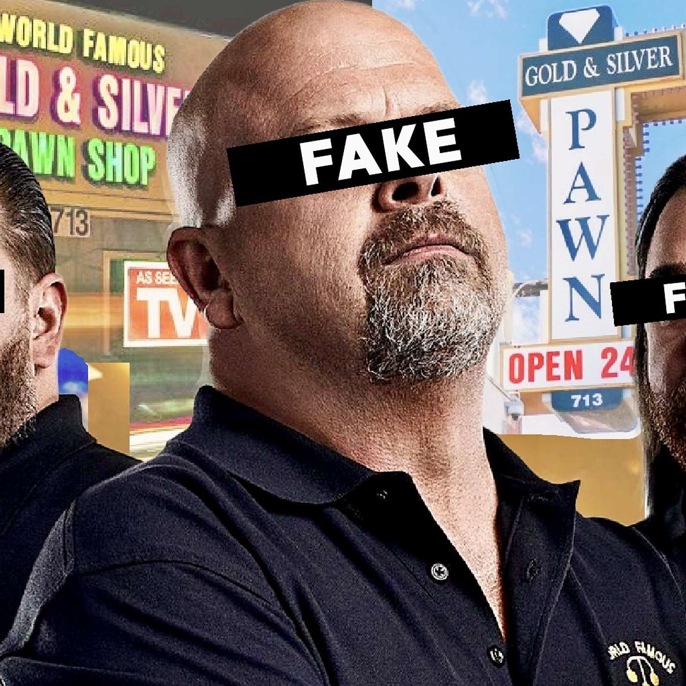 Everything You Don't Know About TV's Fakest Show (Pawn Stars) episode artwork
