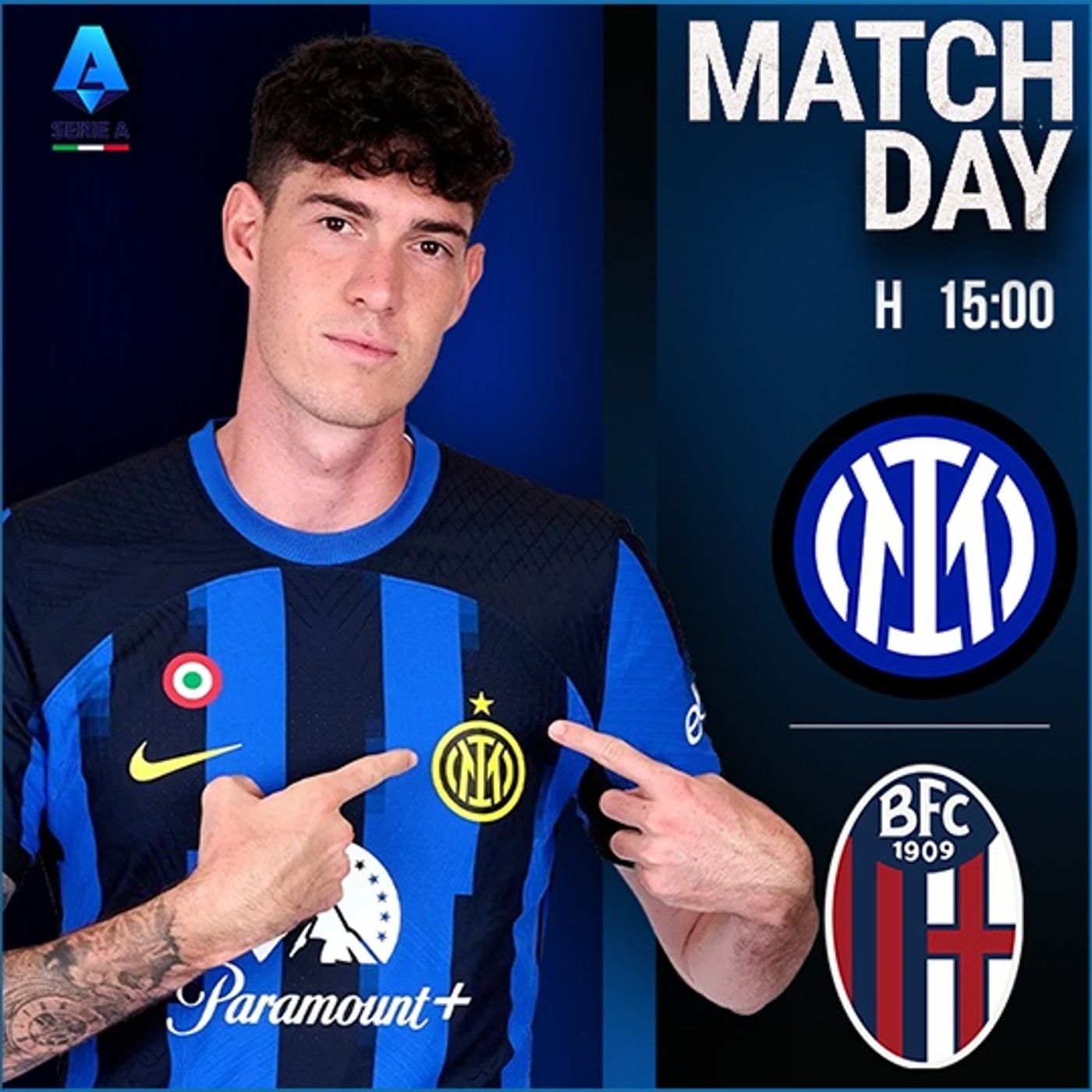 Post Partita - Inter - Bologna 2-2 - 07/10/2023 episode artwork