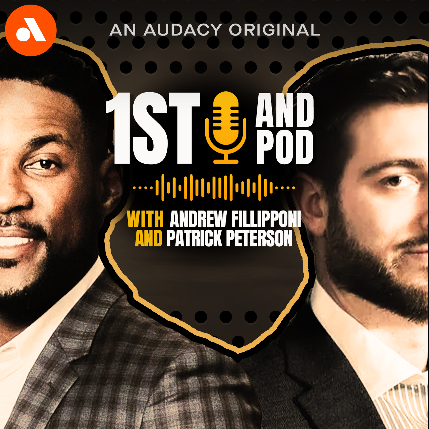 A Statement Made? | '1st & Pod'