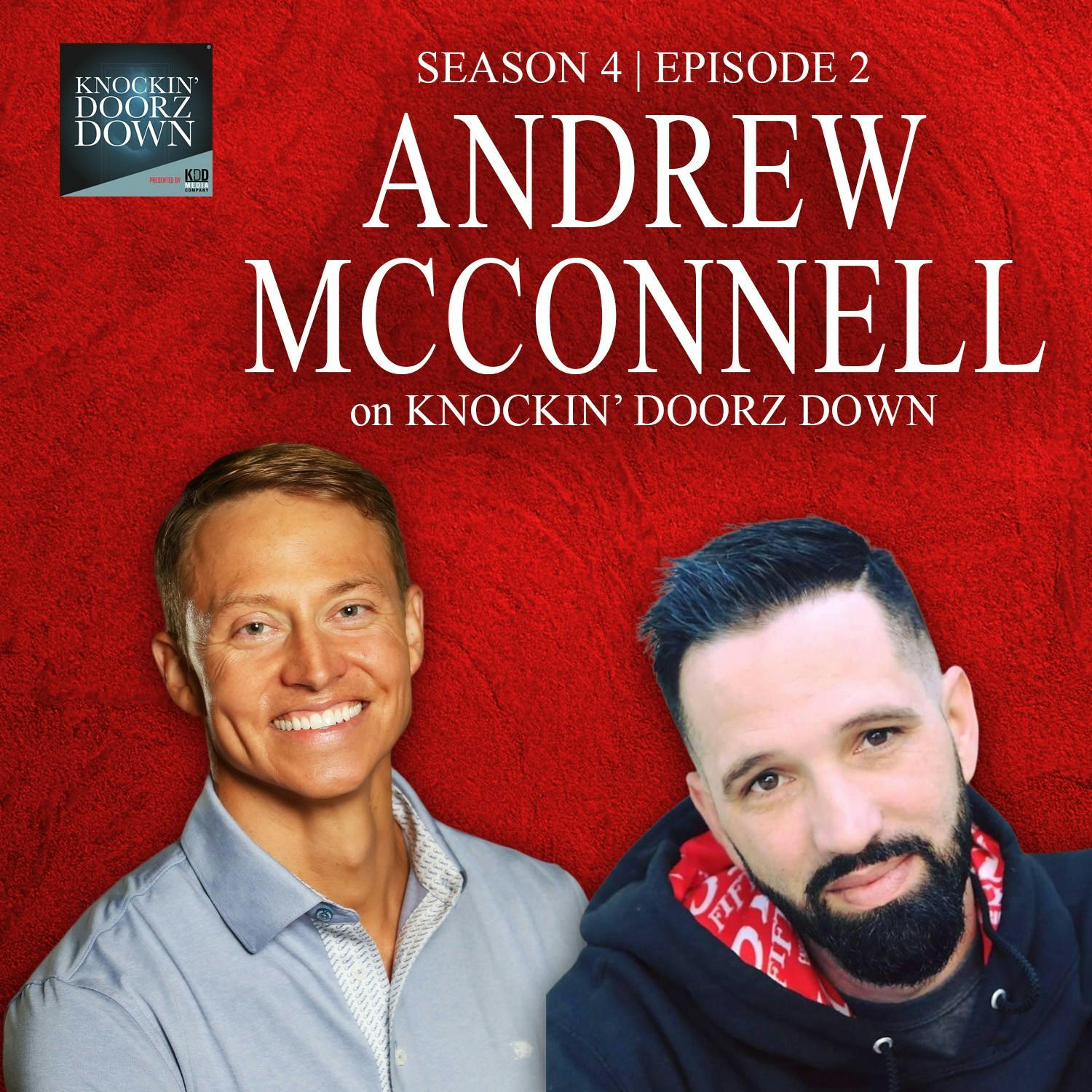 Andrew McConnell | Author Of Get Out Of My Head, Controlling Mindset & Breaking Dopamine Addiction