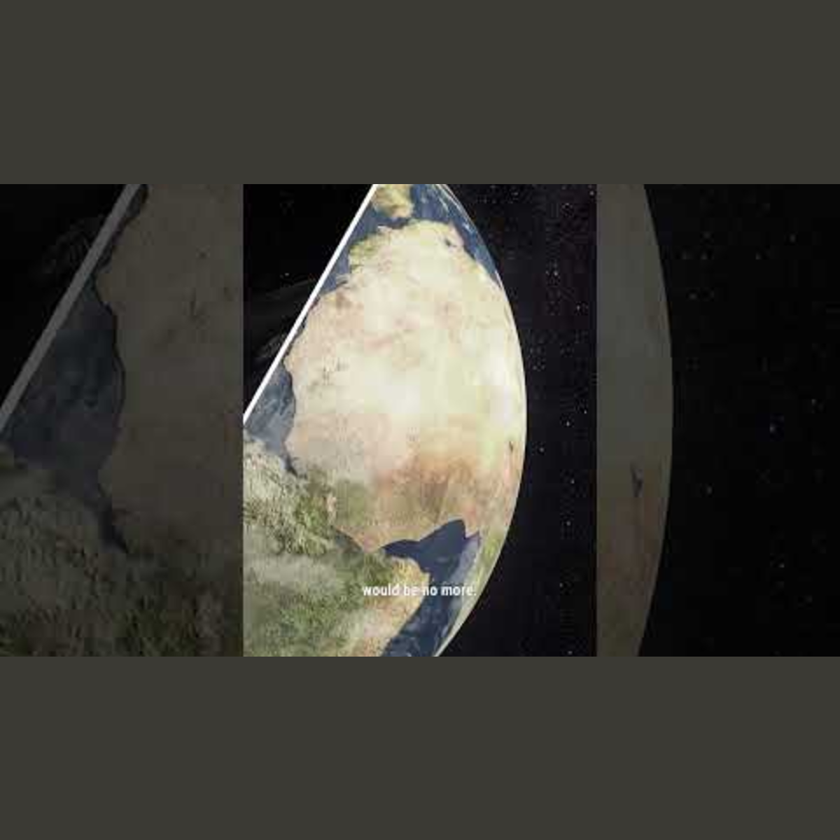 What If Earth Was Exactly Half Land and Half Ocean? episode artwork