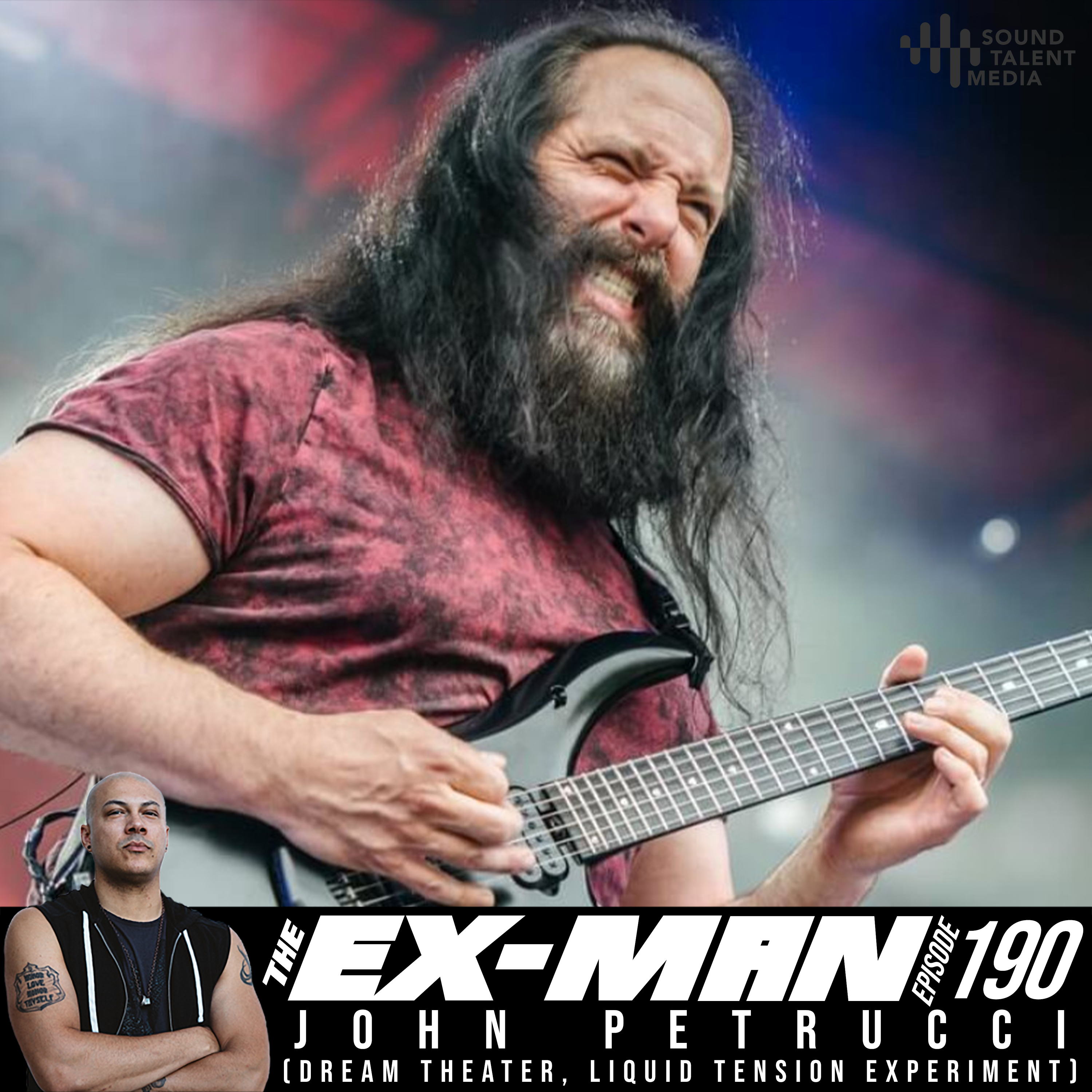 The Ex-Man with Doc Coyle