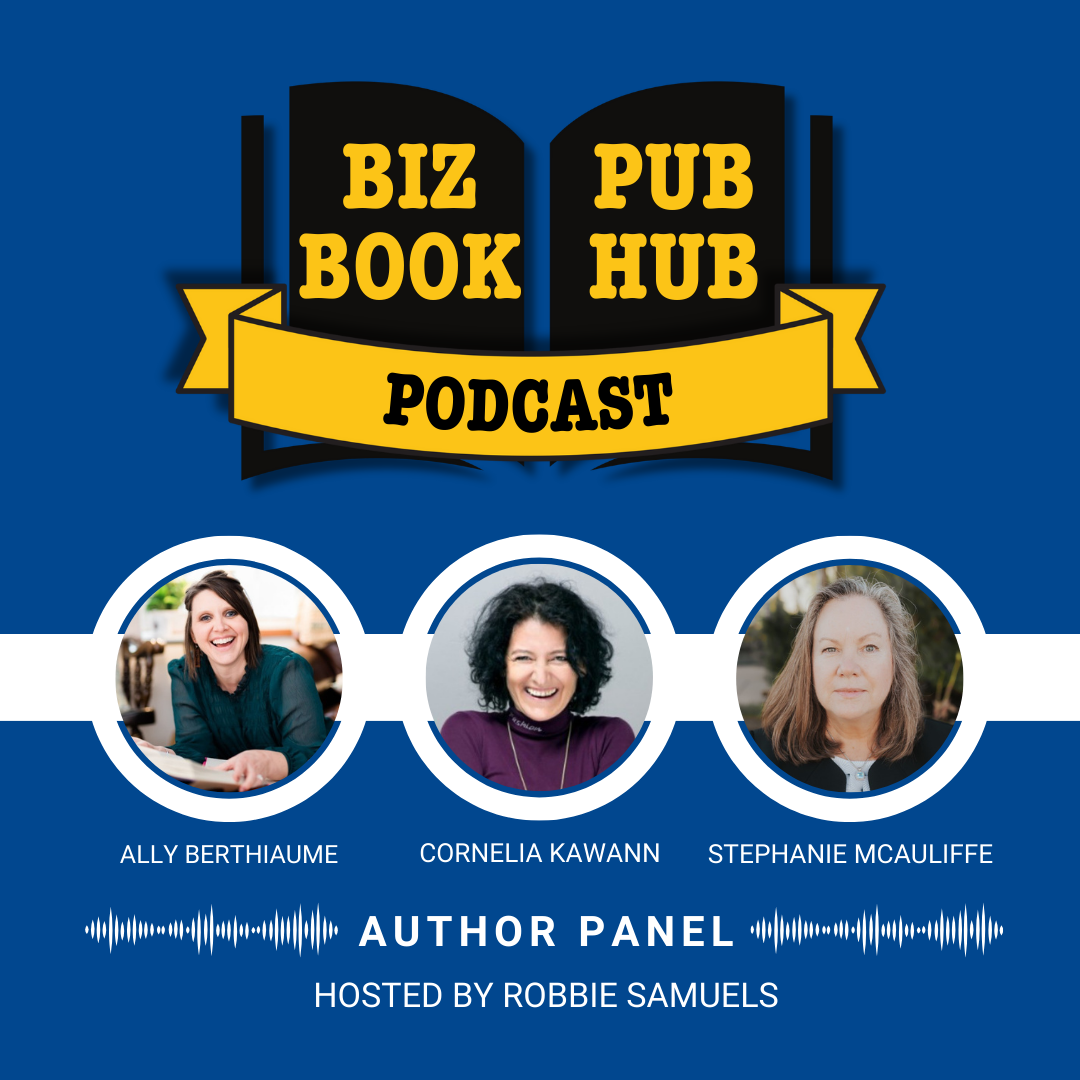 Biz Book Pub Hub Podcast