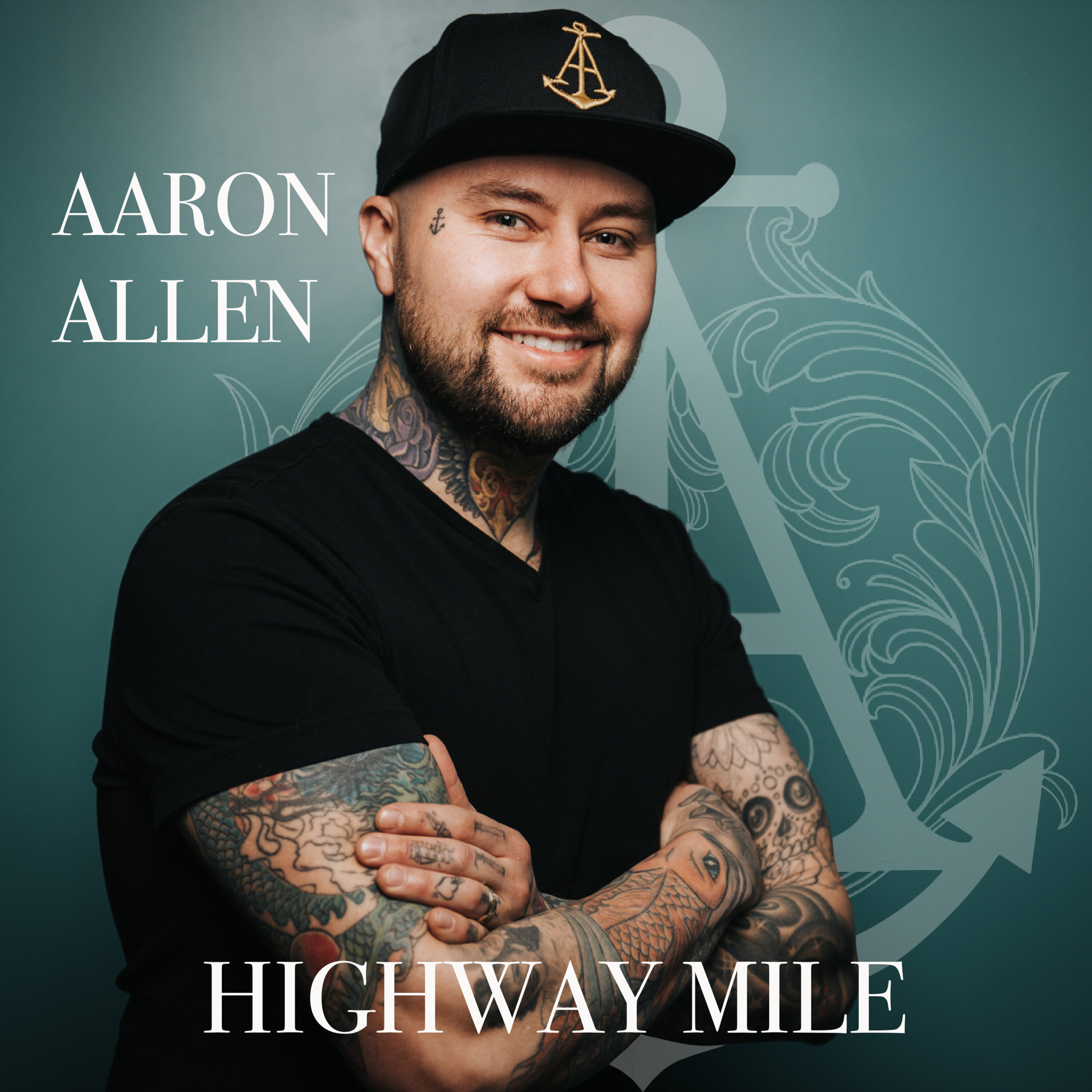 Aaron Allen episode artwork