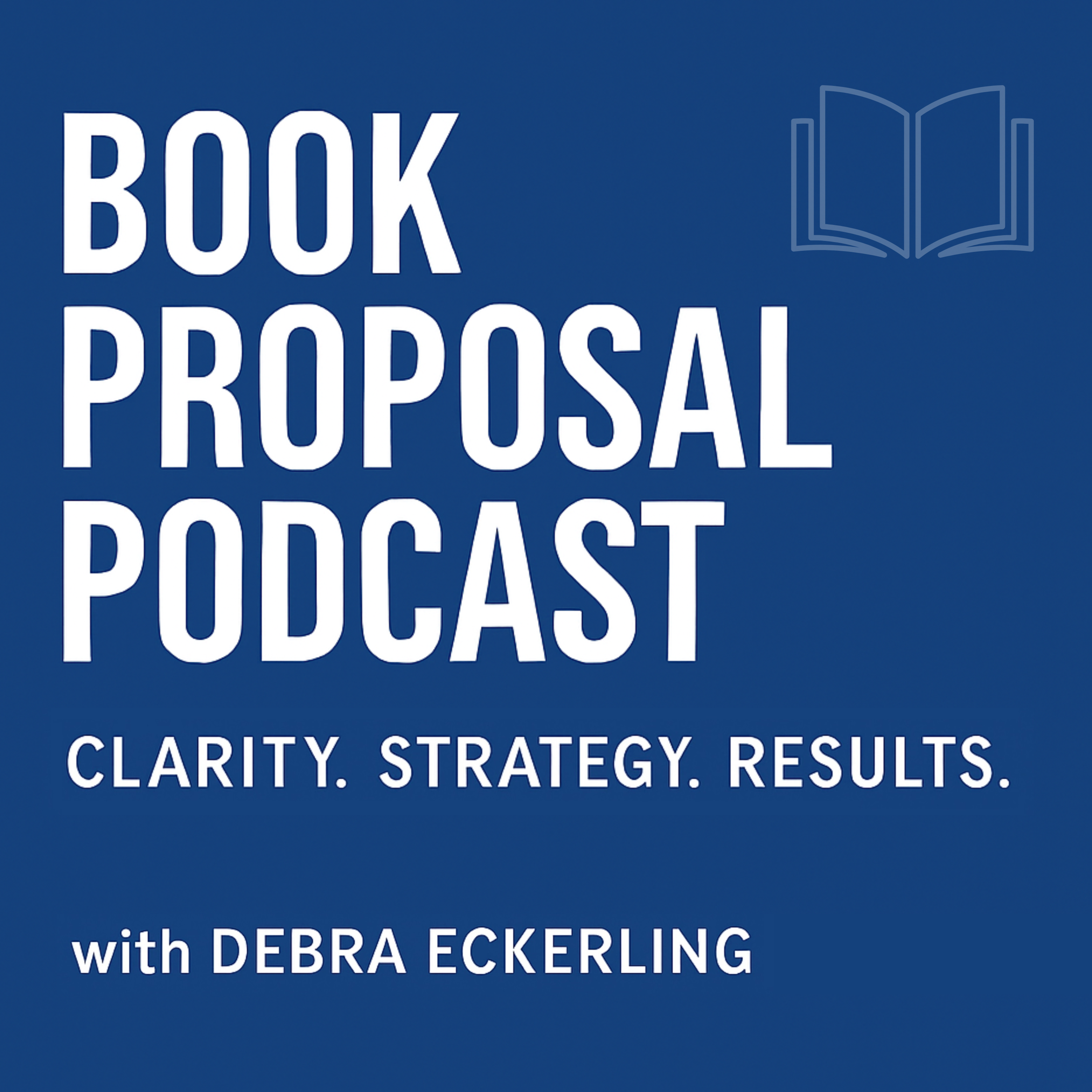 Book Proposal Podcast