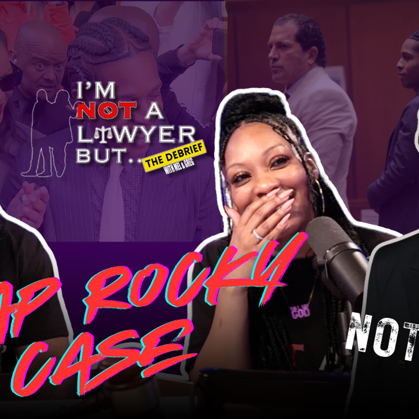 Mel's A$AP Rocky Trial Wrap Up