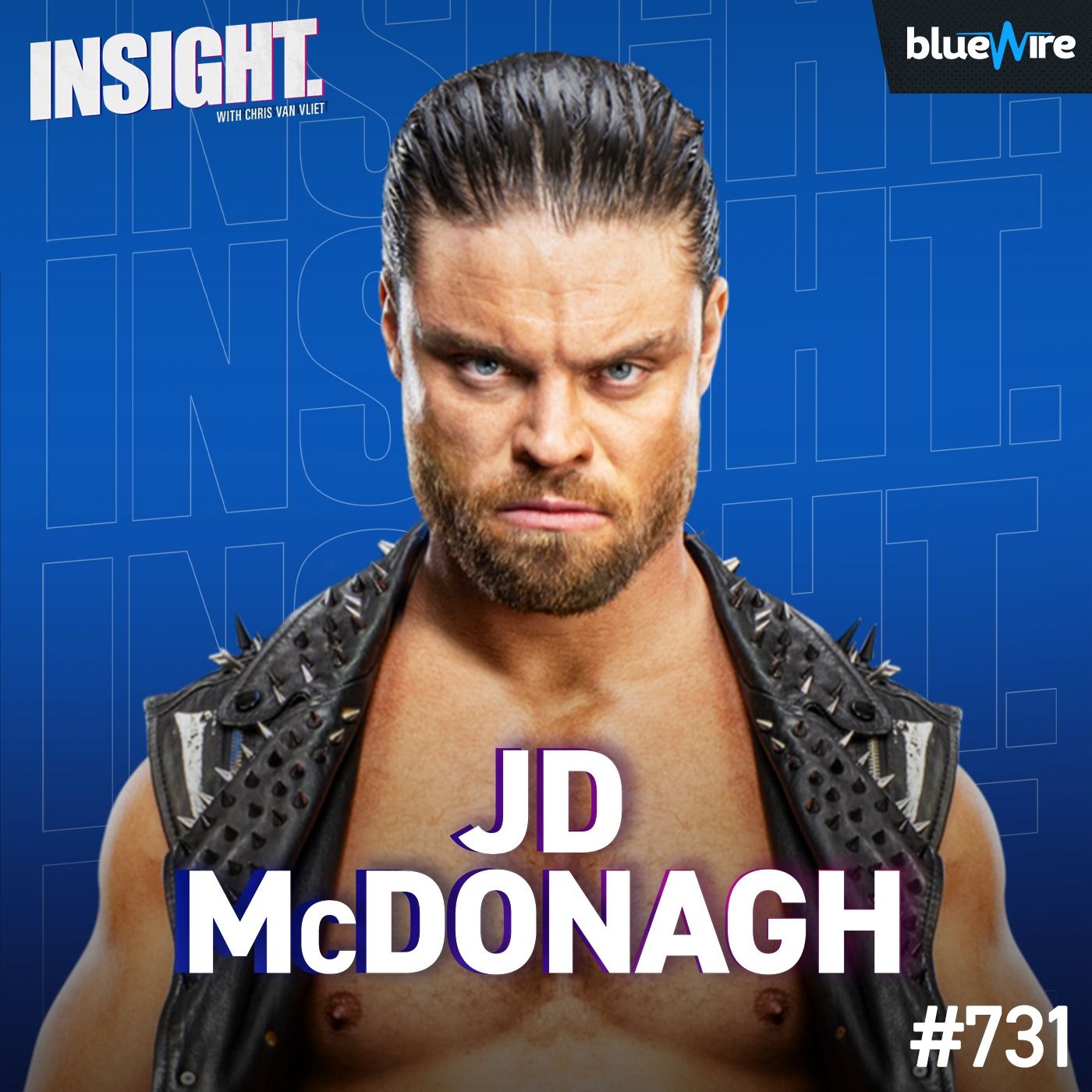 JD McDonagh On His CRAZY Injury, Judgement Day, Finn Balor, RKO Off The Cage, Tag Team Titles