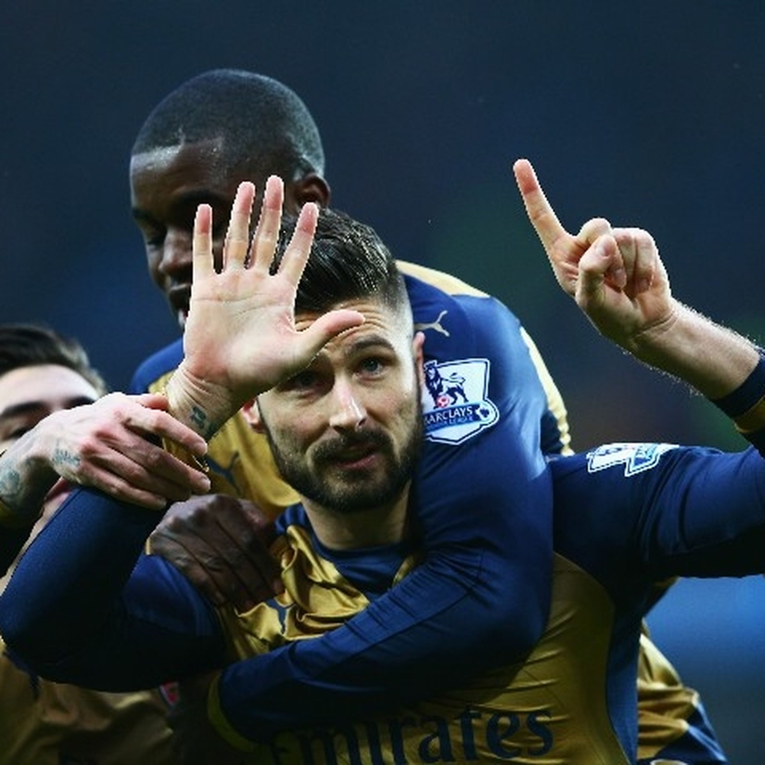 Footballistically Arsenal