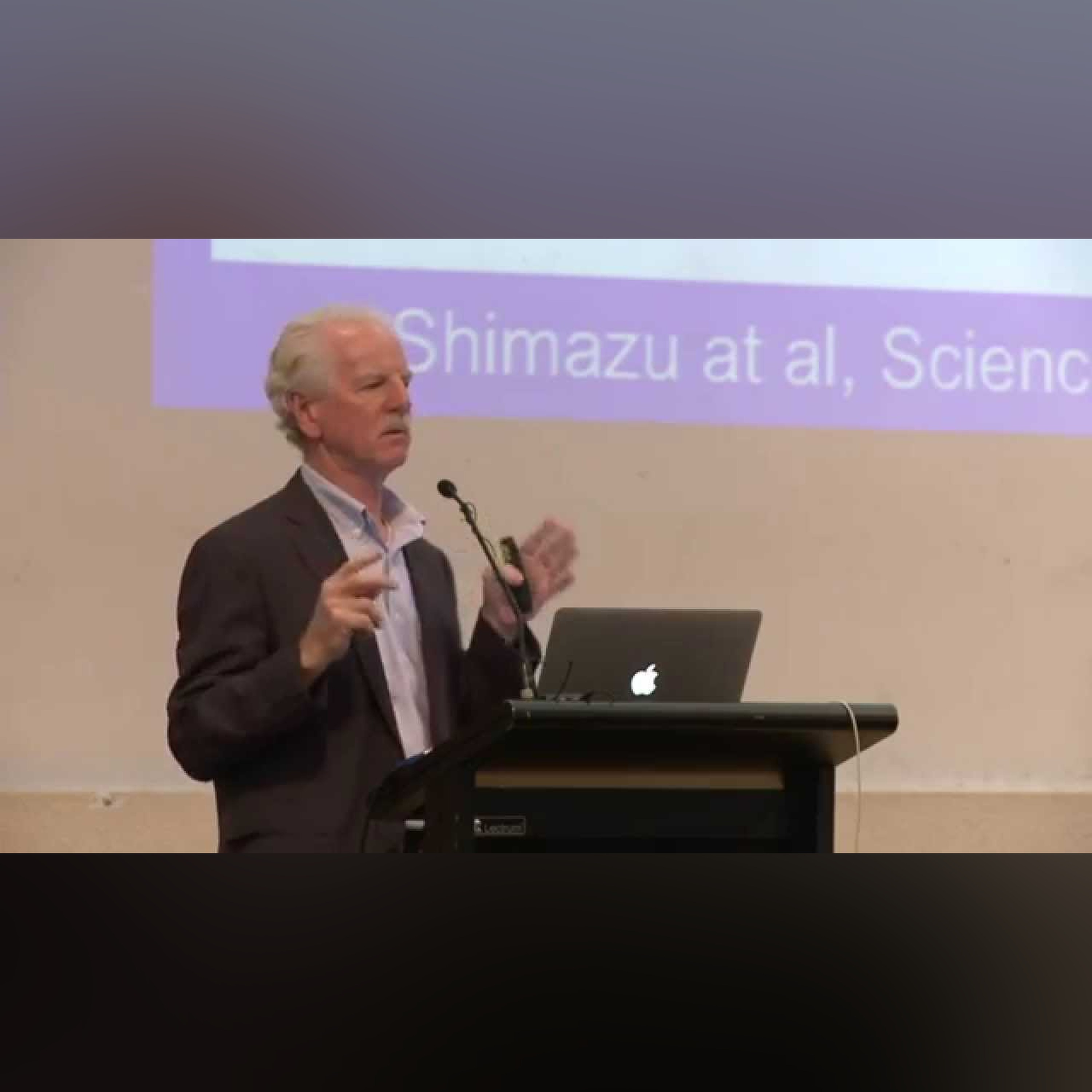 Dr. Stephen Phinney - 'The Art and Science of Low Carb Living and Performance'