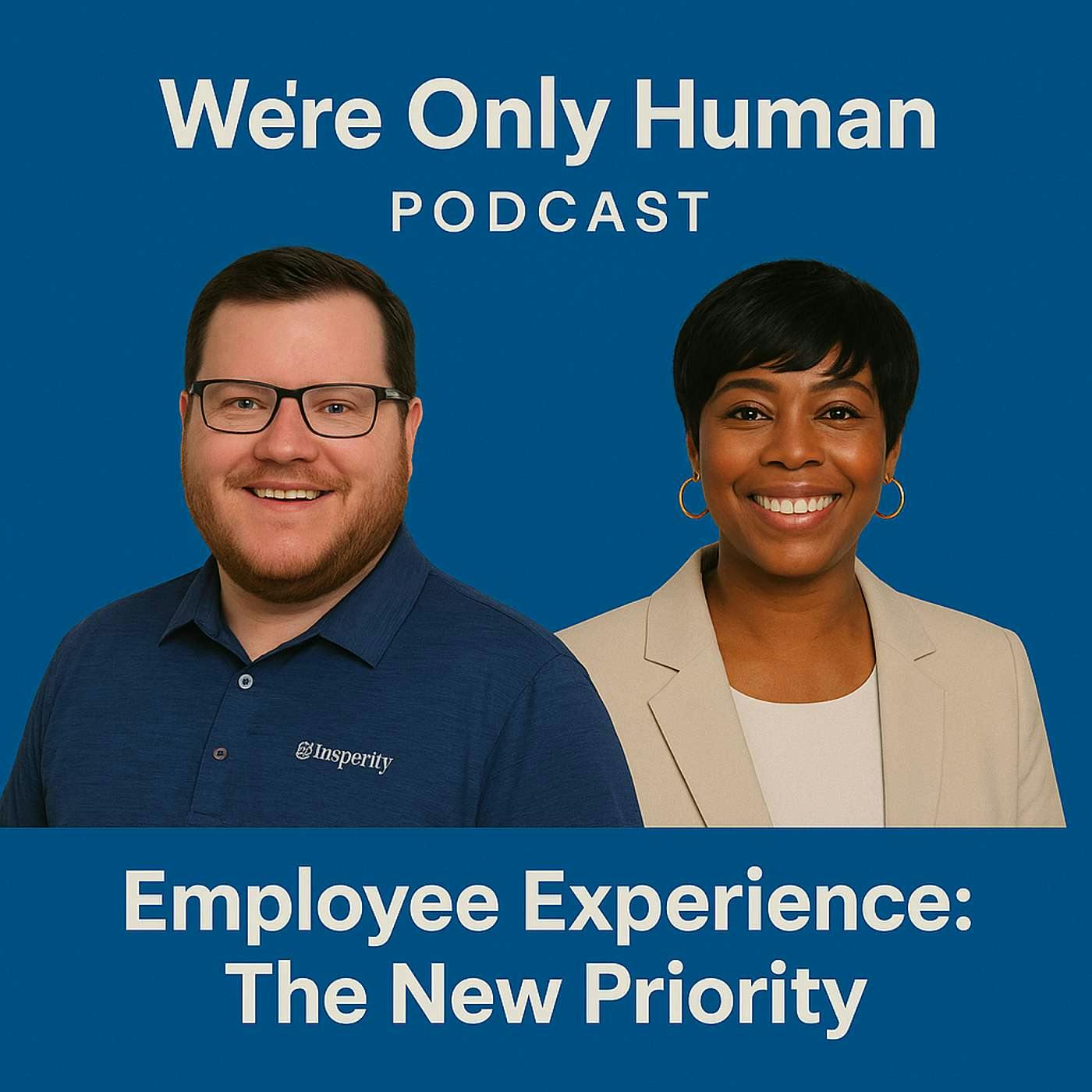 🎙 Why Employee Experience Is Every Company’s Priority 🎙 Why Employee Experience Is Every Company’s Priority