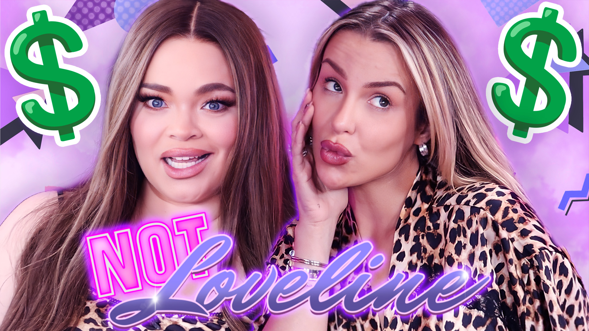 MAKING MORE MONEY THAN YOUR MAN 💲💰 + DID I REALLY CHEAT?! 😭 | NOT LOVELINE Ep 63