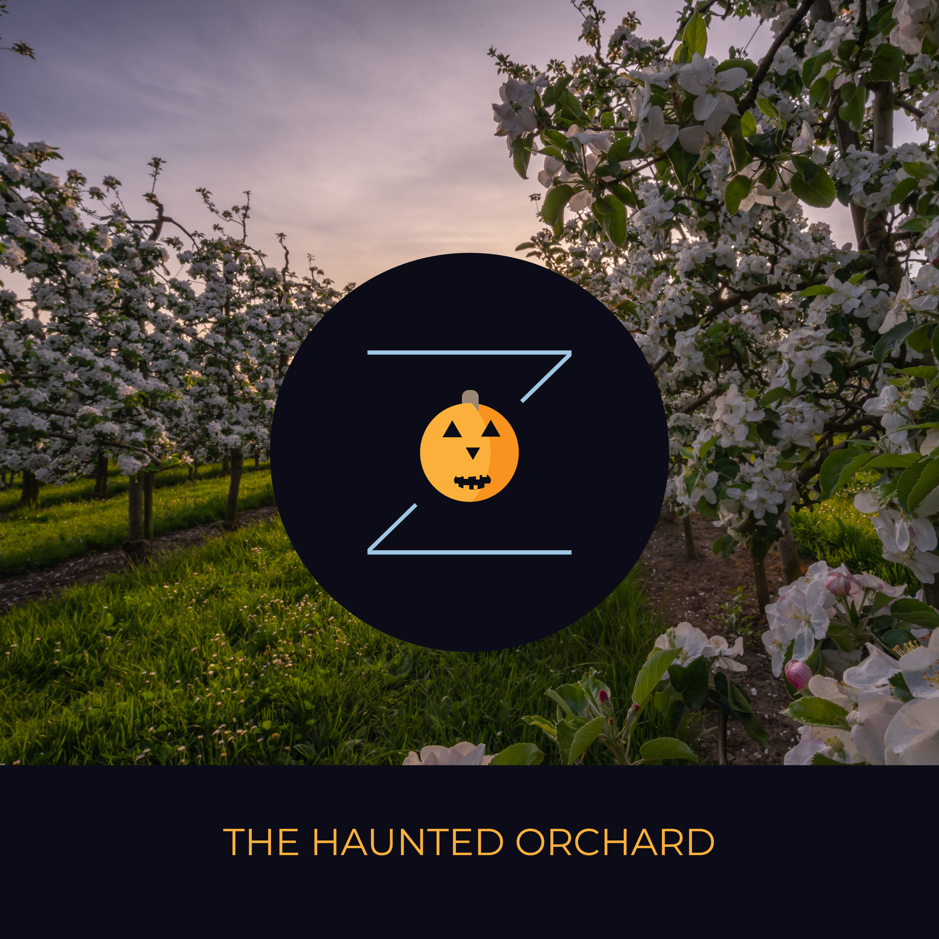 The Haunted Orchard episode artwork