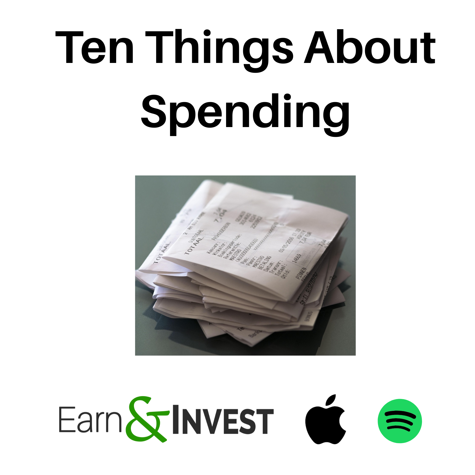701. Ten Things About Spending