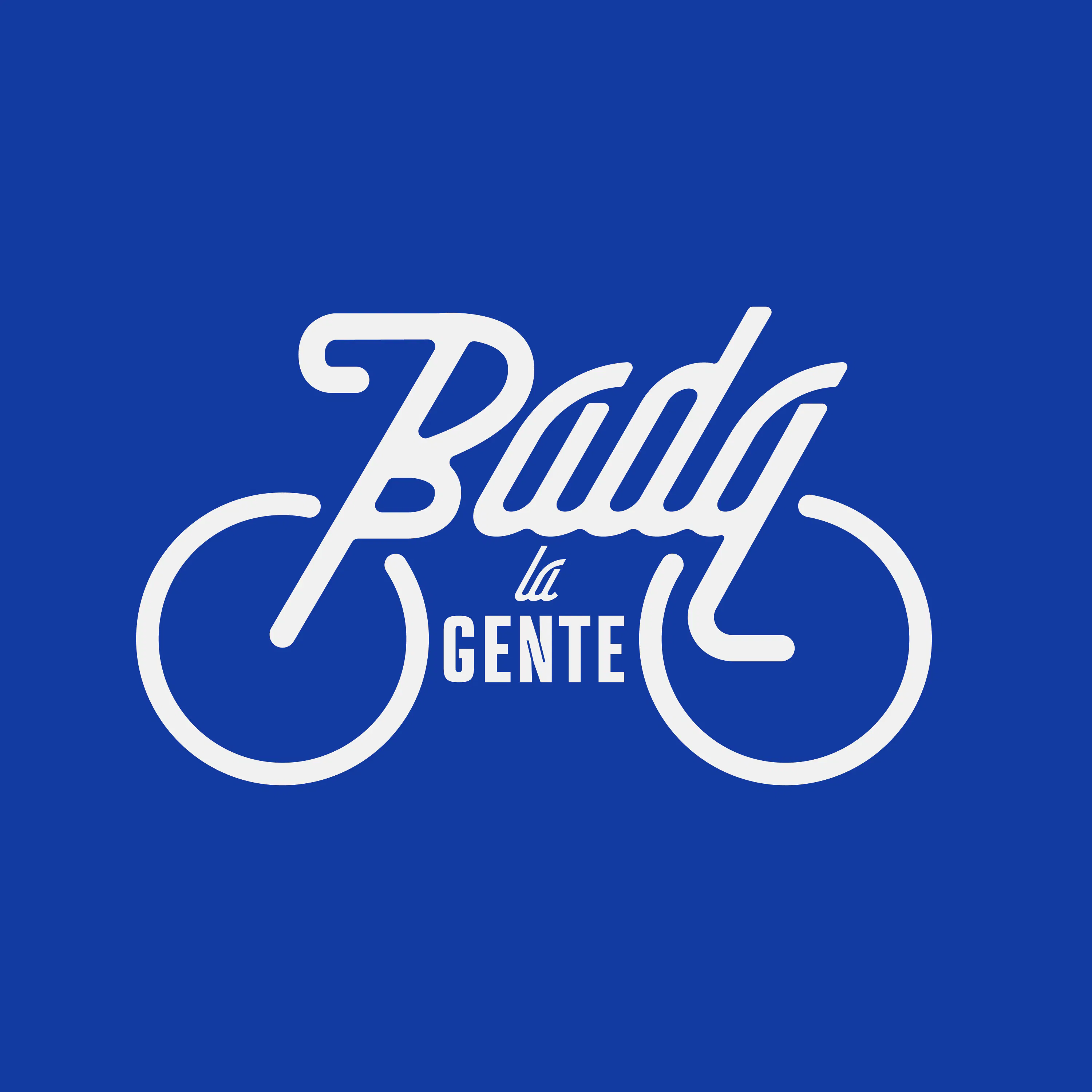 Bada La Gente podcast artwork