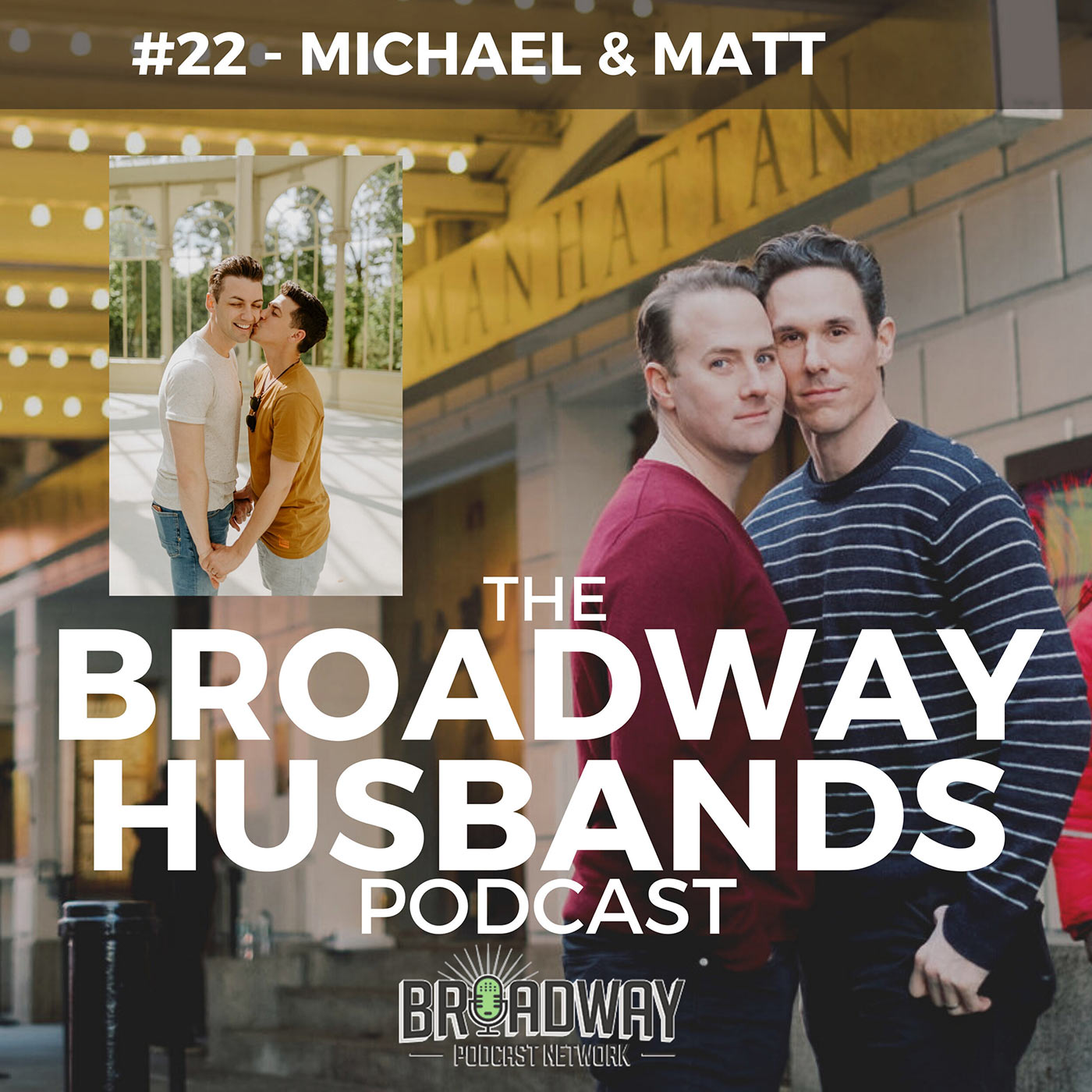 The Broadway Husbands Podcast