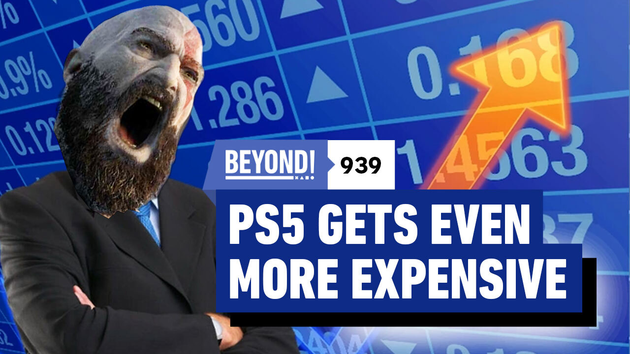 If a PS5 Pro is $900, What Does This Mean for PlayStation 6? - Beyond 940