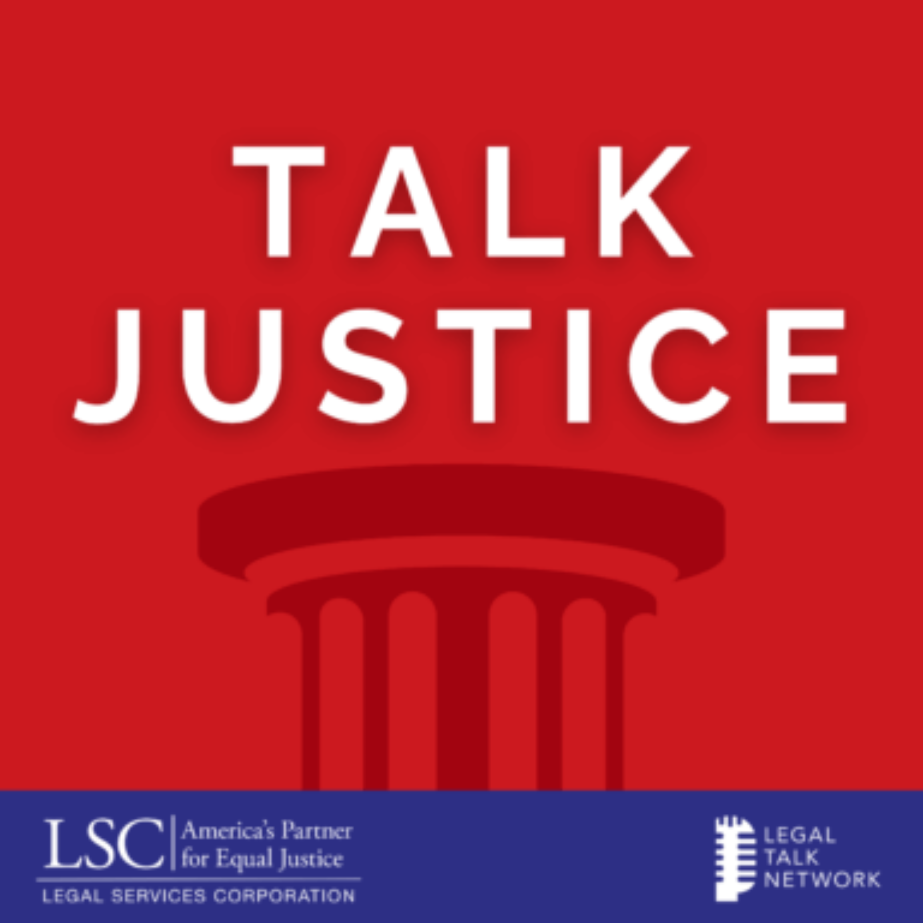 Holocaust Survivor, Civil Rights Lawyer, Legal Aid Pioneer John Rosenberg Tells His Story | Talk Justice, An LSC Podcast