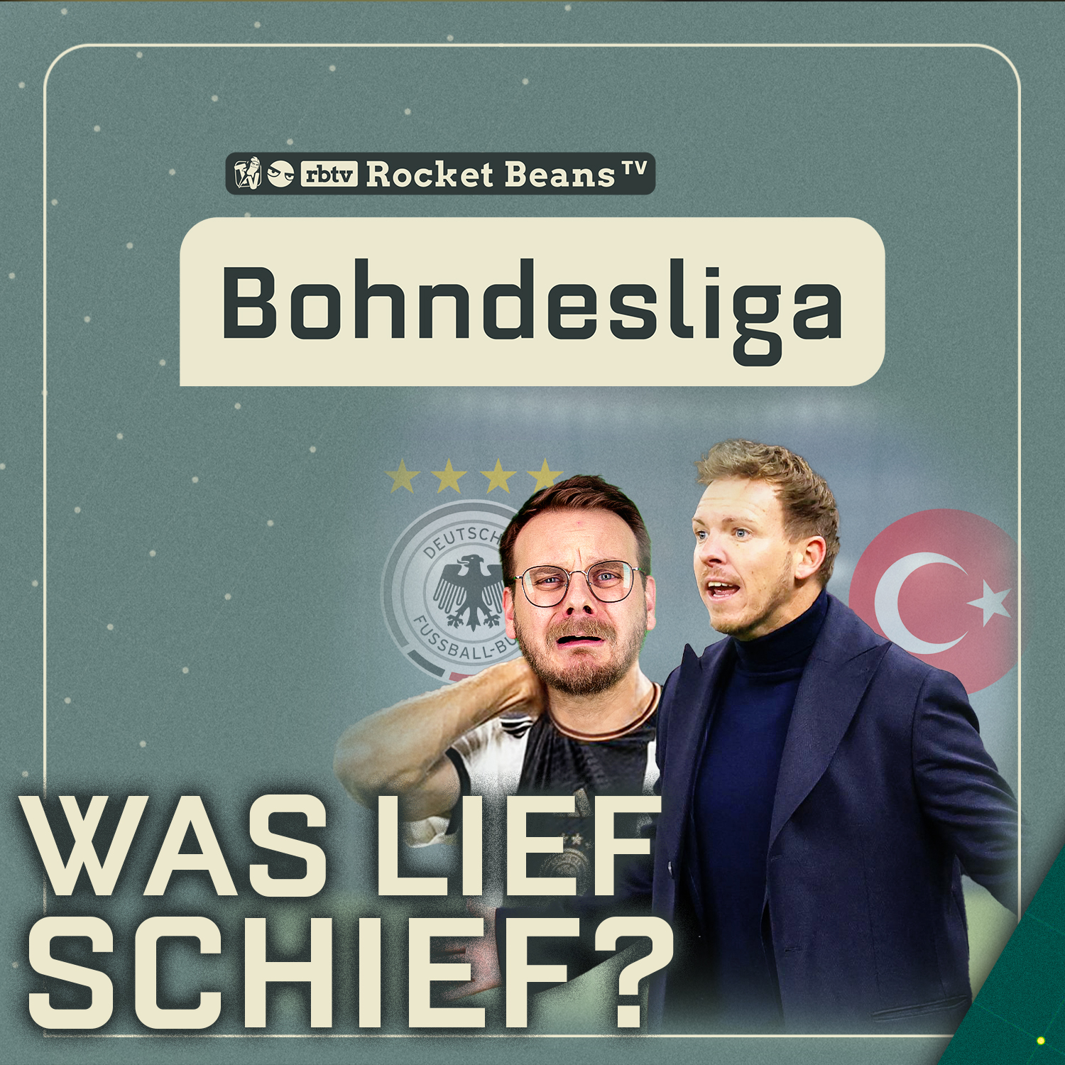 Länderspiel Spezial | Euphoriebremse für NAGELSMANN! Aus für Urs!