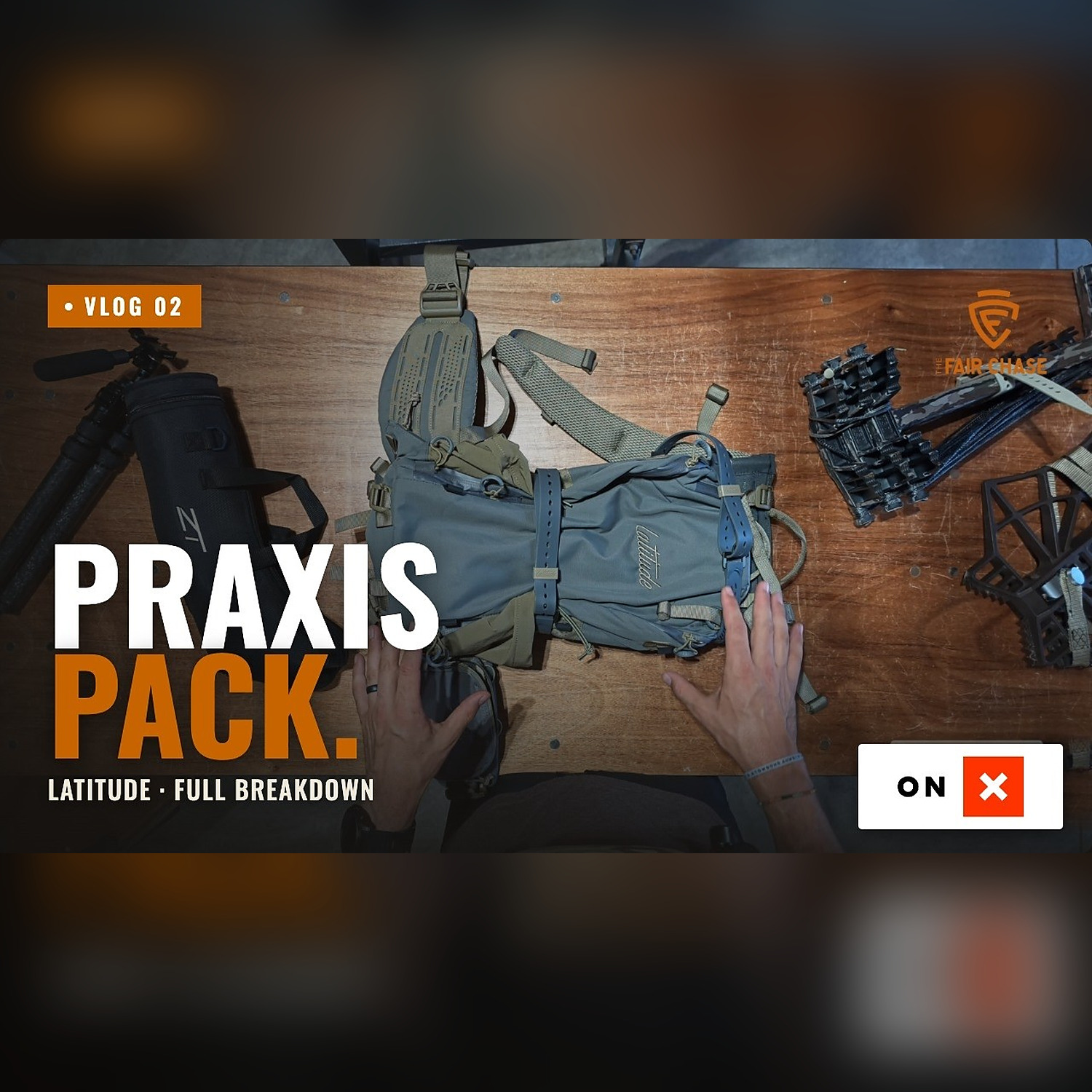 Latitude Praxis Pack | Full Breakdown