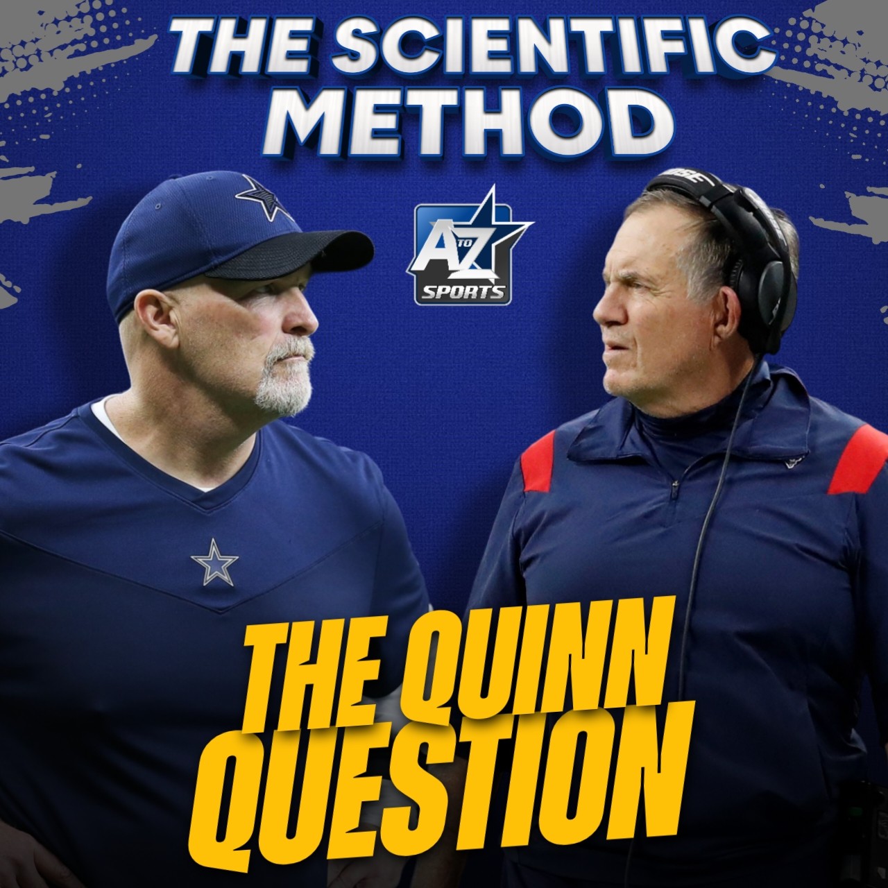 The Scientific Method: The Quinn Question + Free Agent Outlook episode artwork