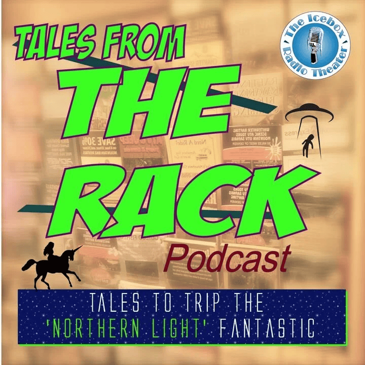 Tales From The Rack #16: Incident at Maricopa County(042926) episode artwork