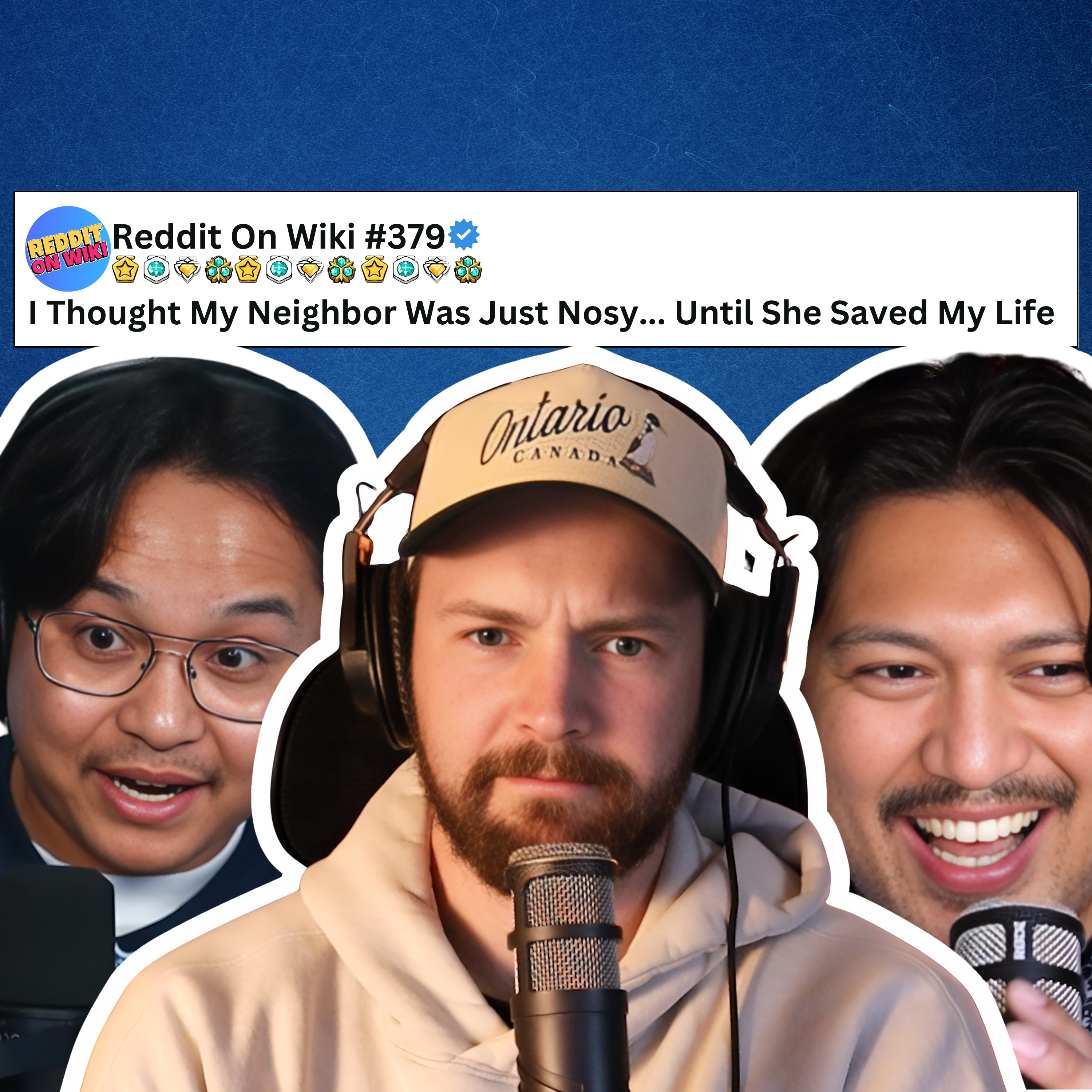 #379: Did My Nosy Neighbor Just SAVE My Life? | Reddit Stories