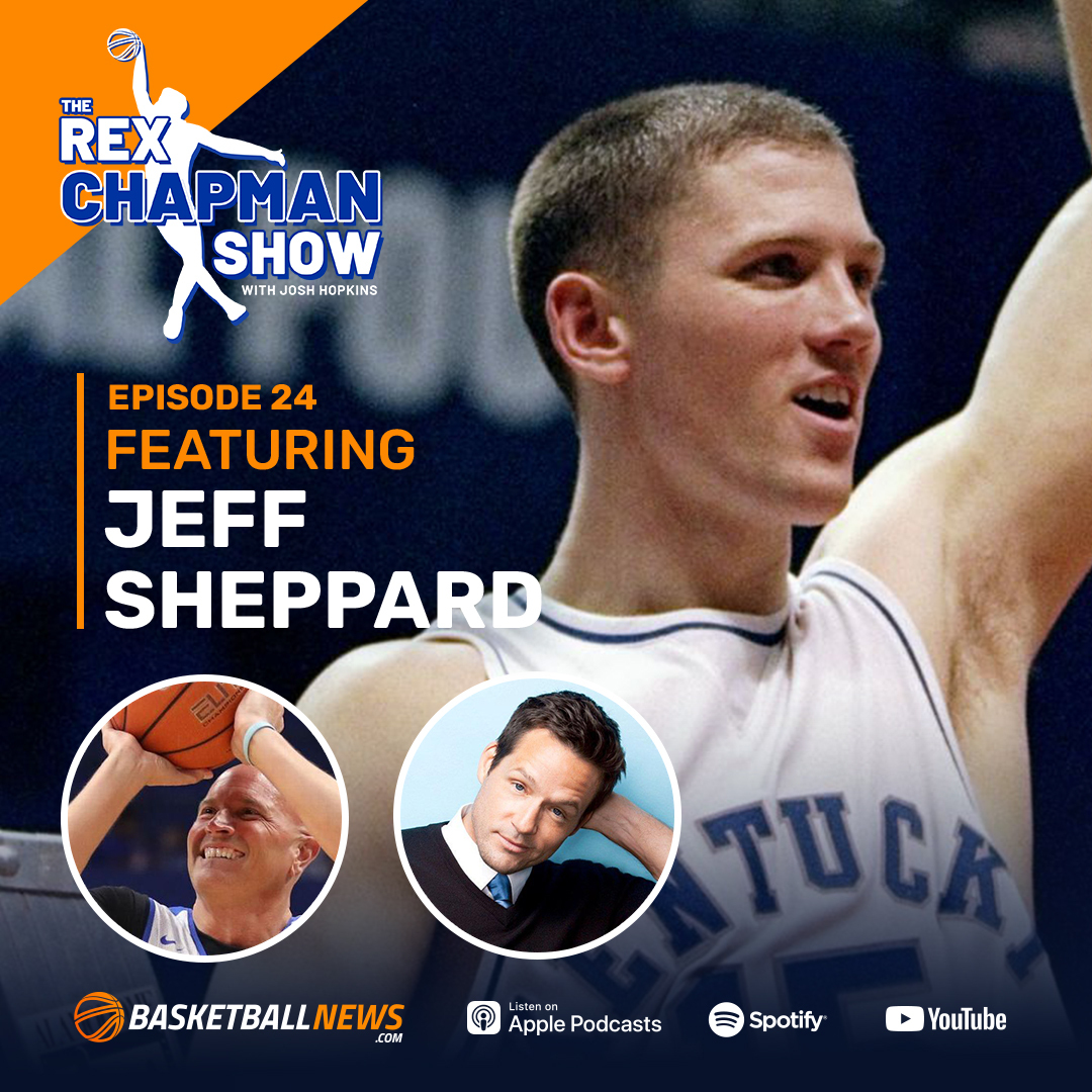 The Rex Chapman Show with Josh Hopkins