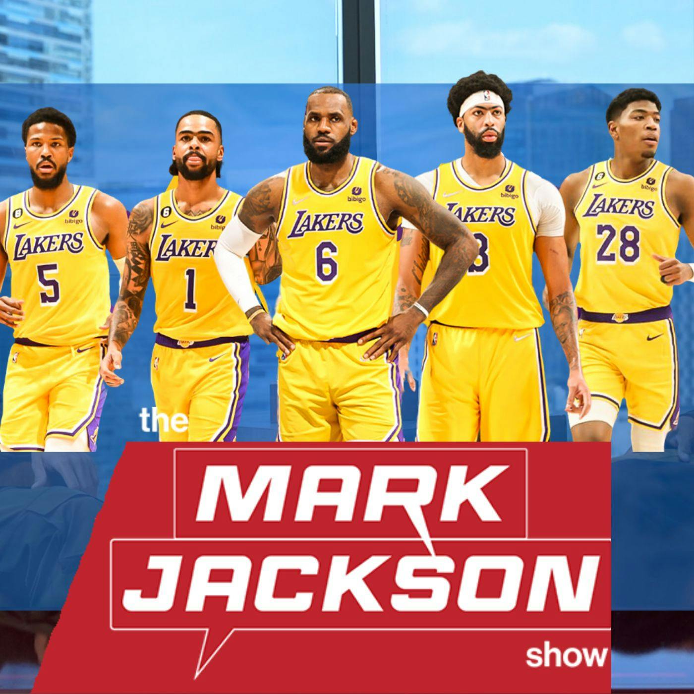 LAKERS A SCARY TEAM COME PLAYOFF TIME? LAKERS A SCARY TEAM COME PLAYOFF TIME?