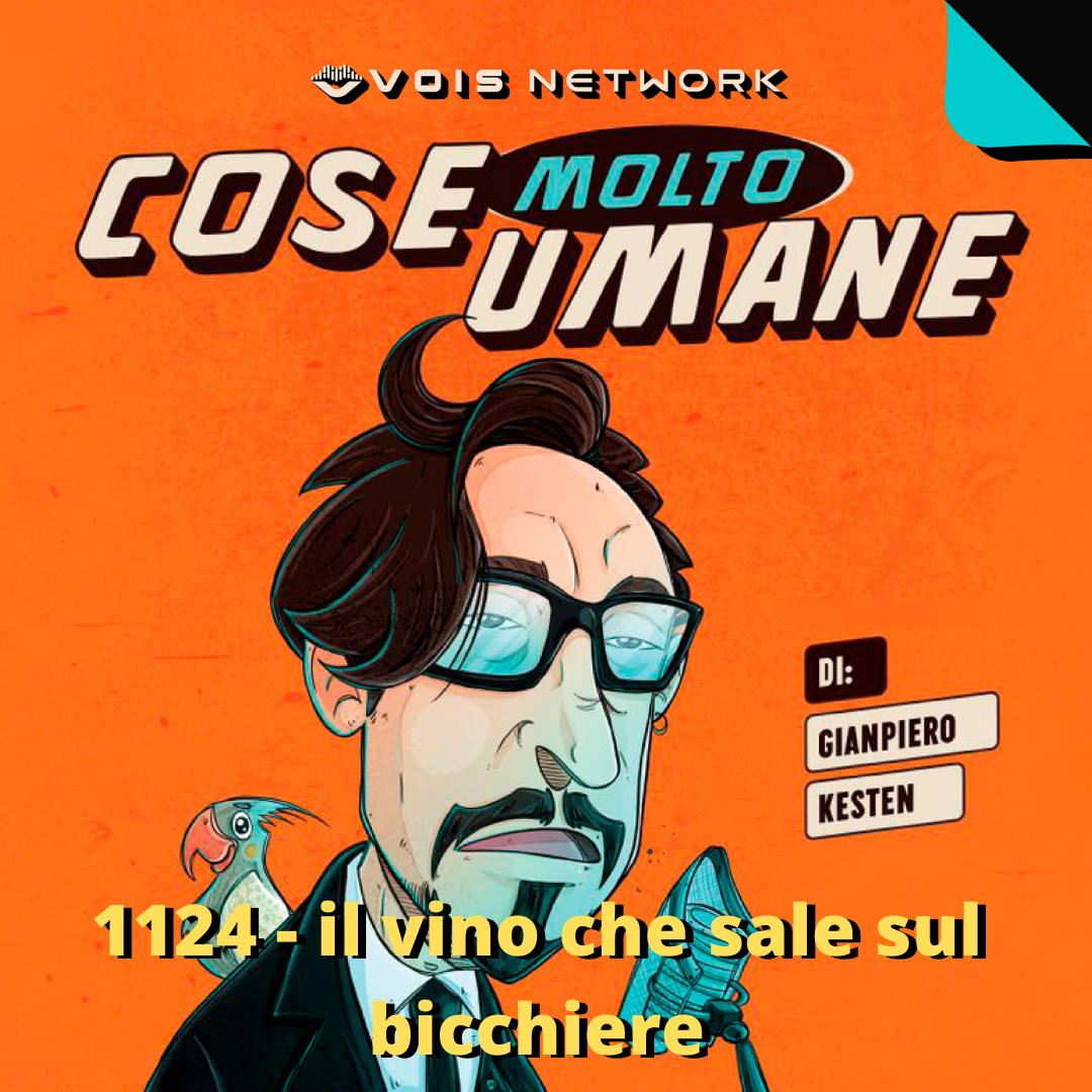 Cose Molto Umane di Gianpiero Kesten